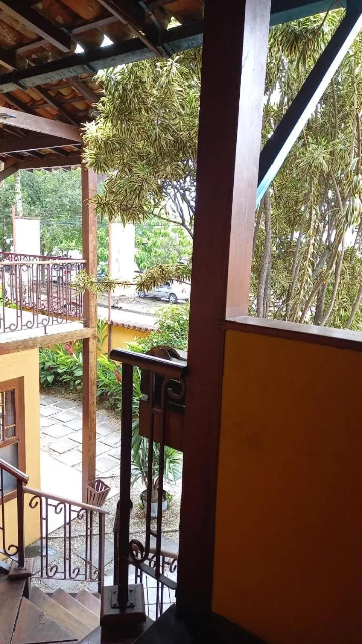 Pousada das Pedras Paraty -RJ