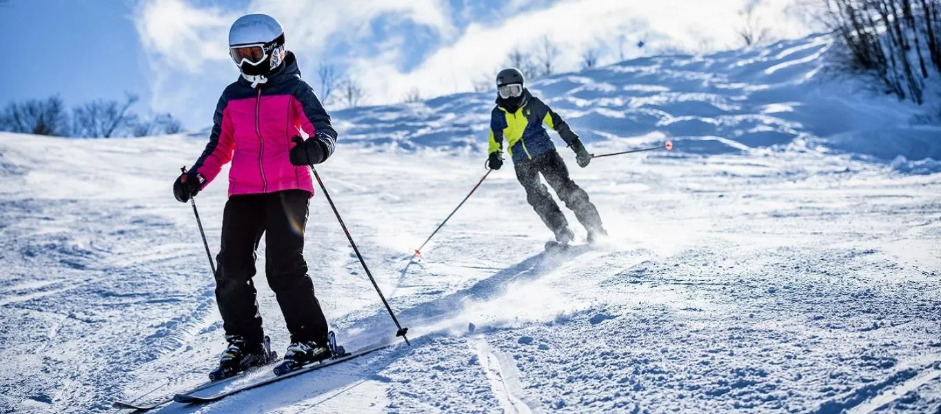 Winter in Hotel Le Petit Lac Sainte-Adèle