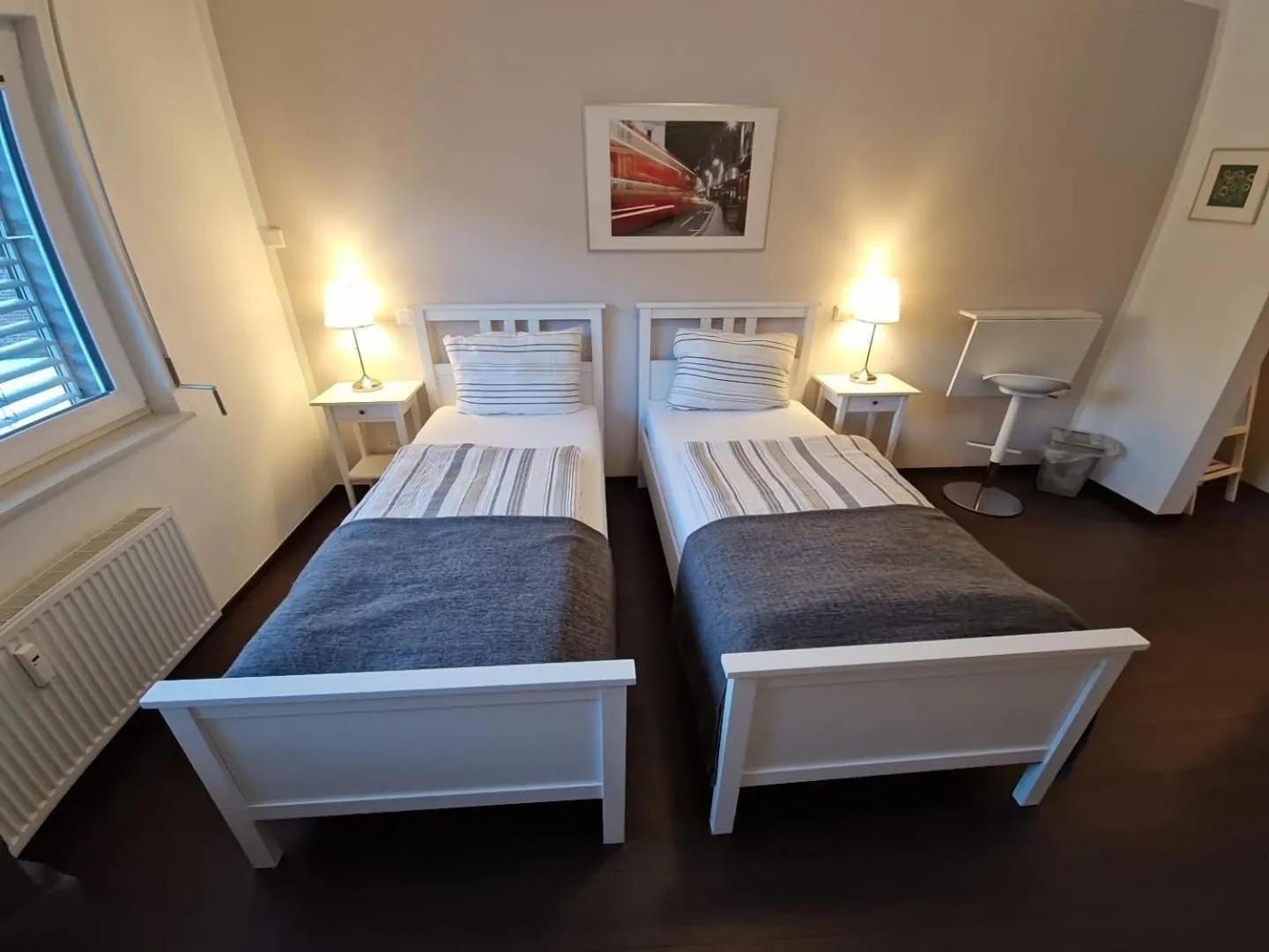 Hotel zum Postwagen