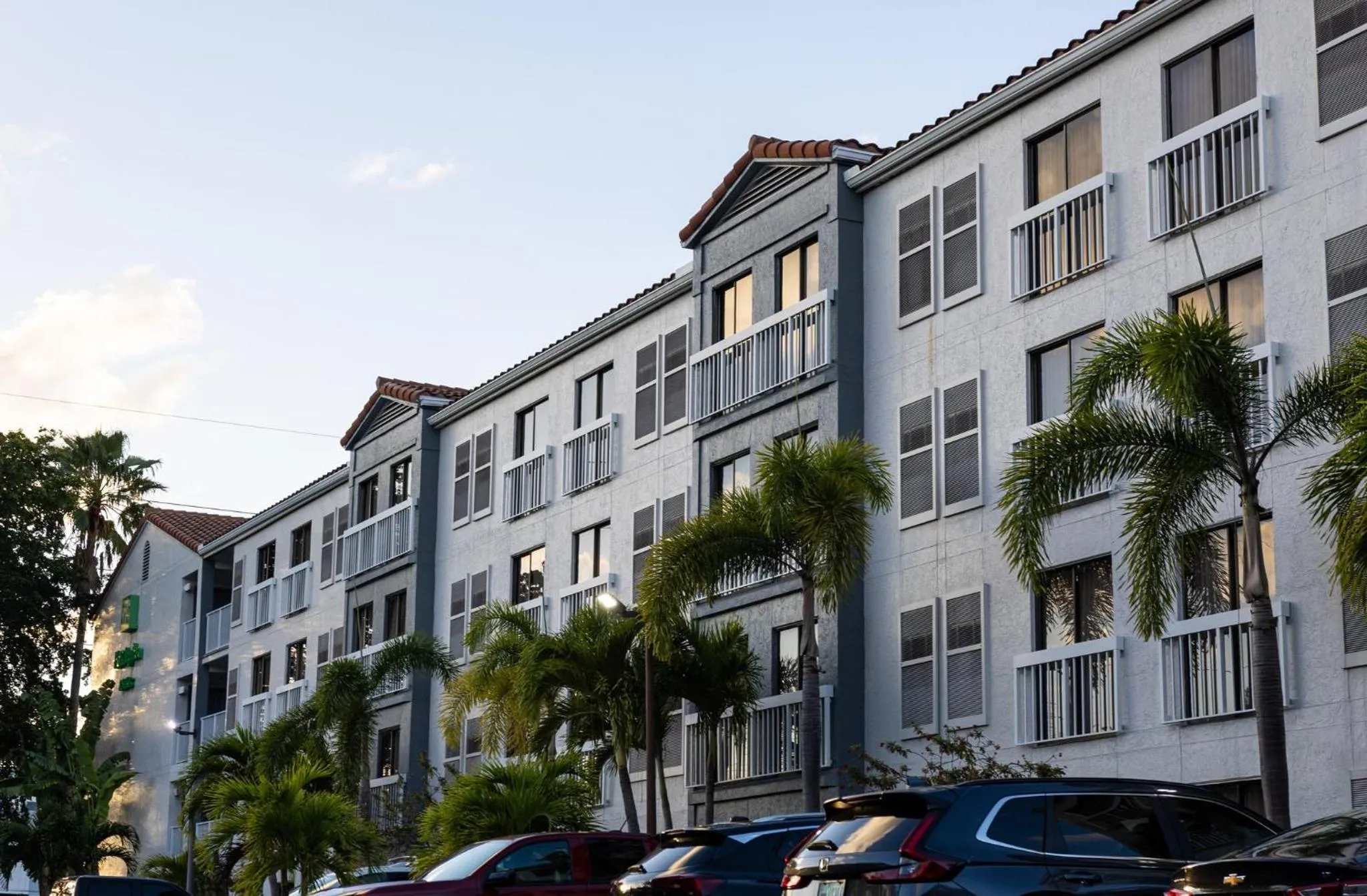 Property building in Holiday Inn & Suites Boca Raton - North