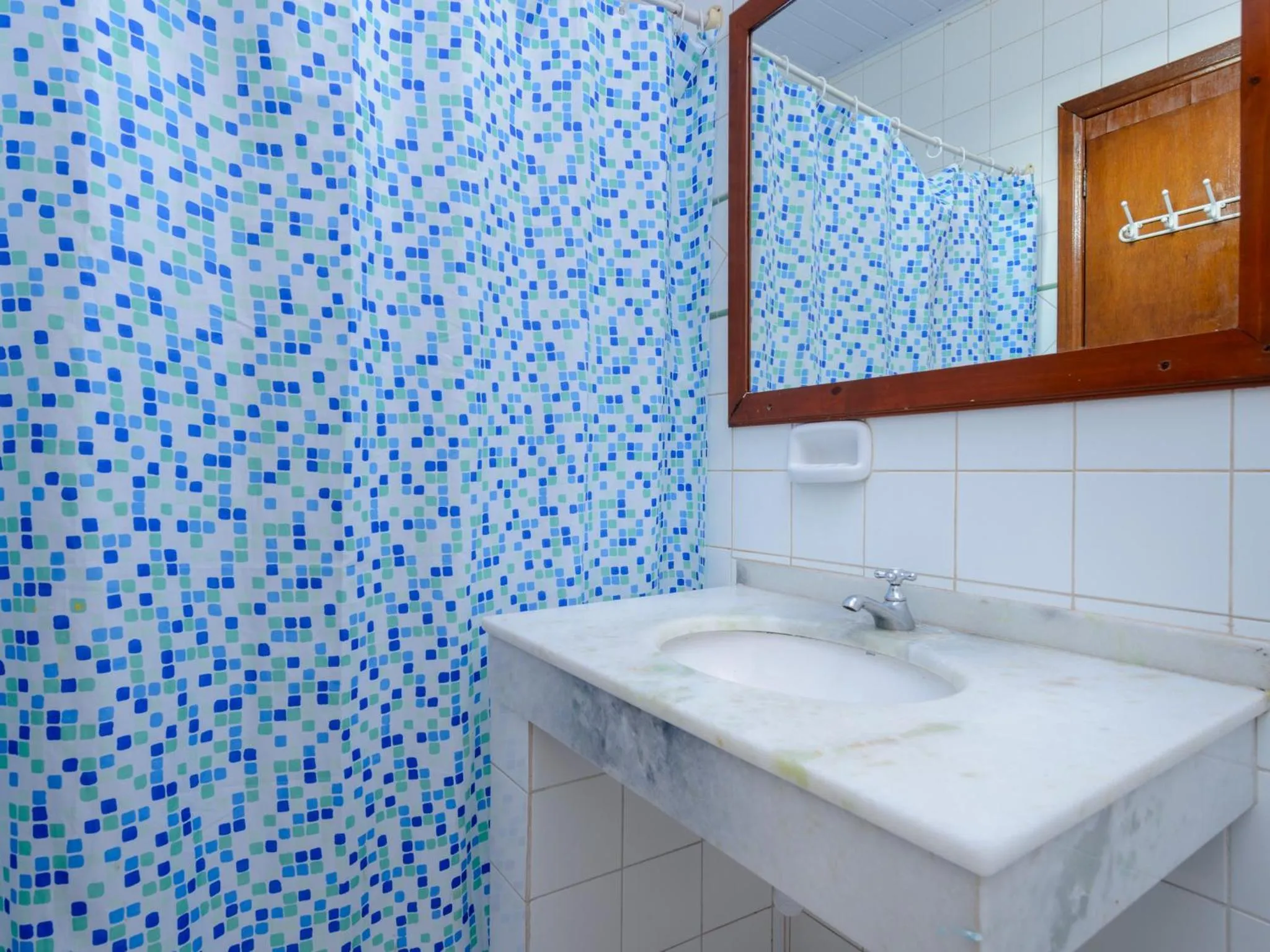 Bathroom in Pousada Morada da Prainha