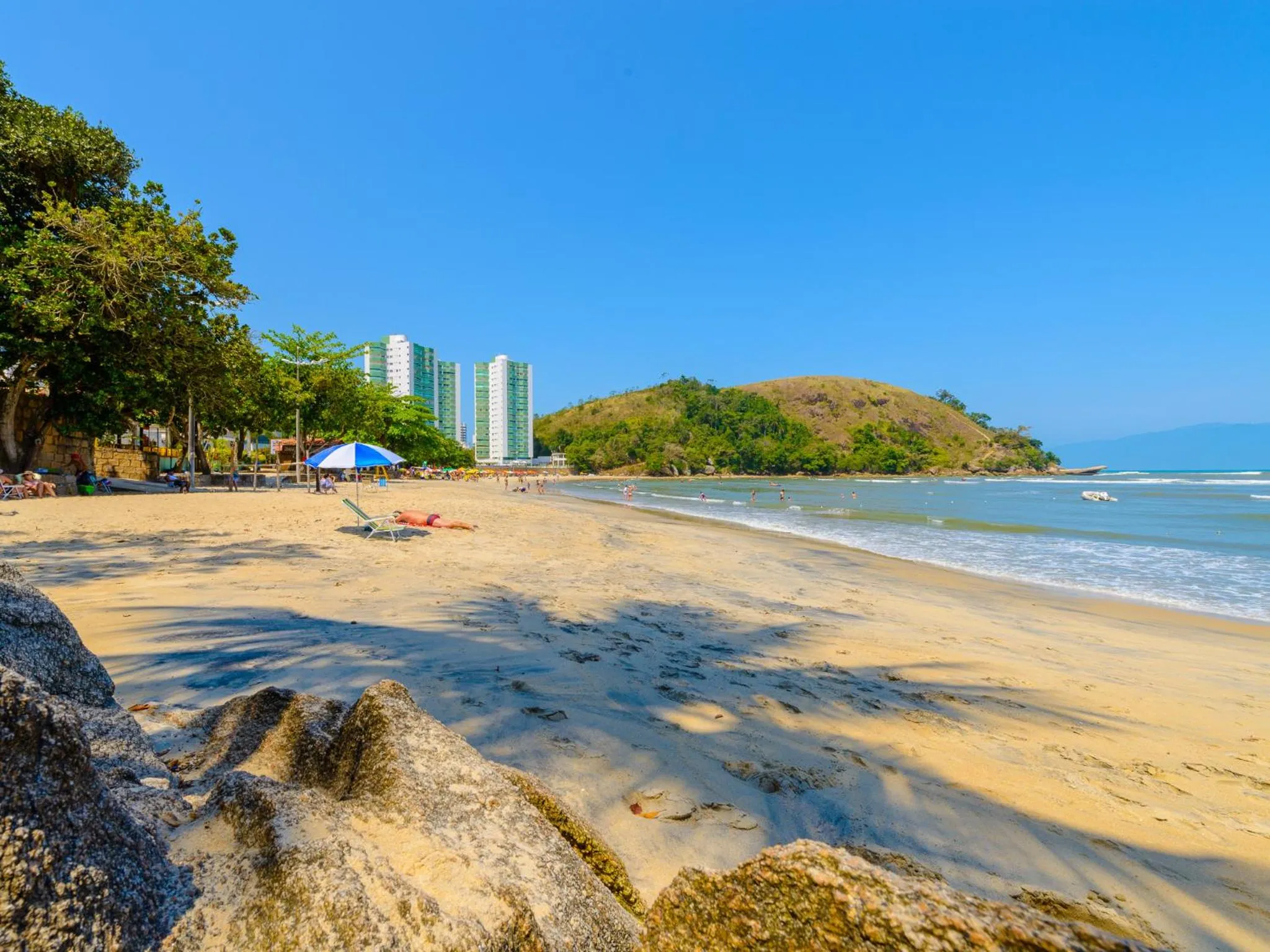 Beach in Pousada Morada da Prainha