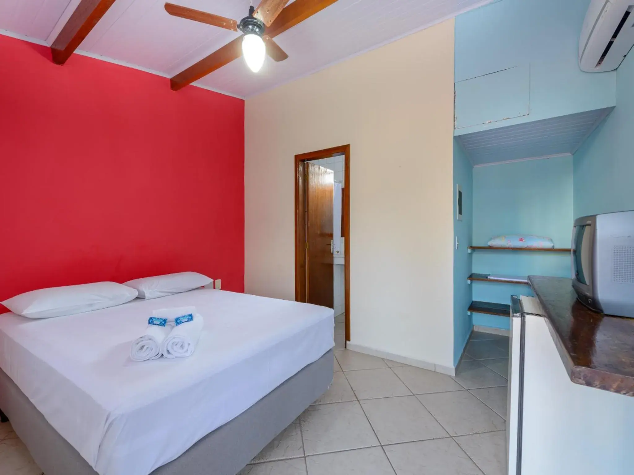Standard Double Room without Parking in Pousada Morada da Prainha Standard Double Room without Parking in Pousada Morada da Prainha