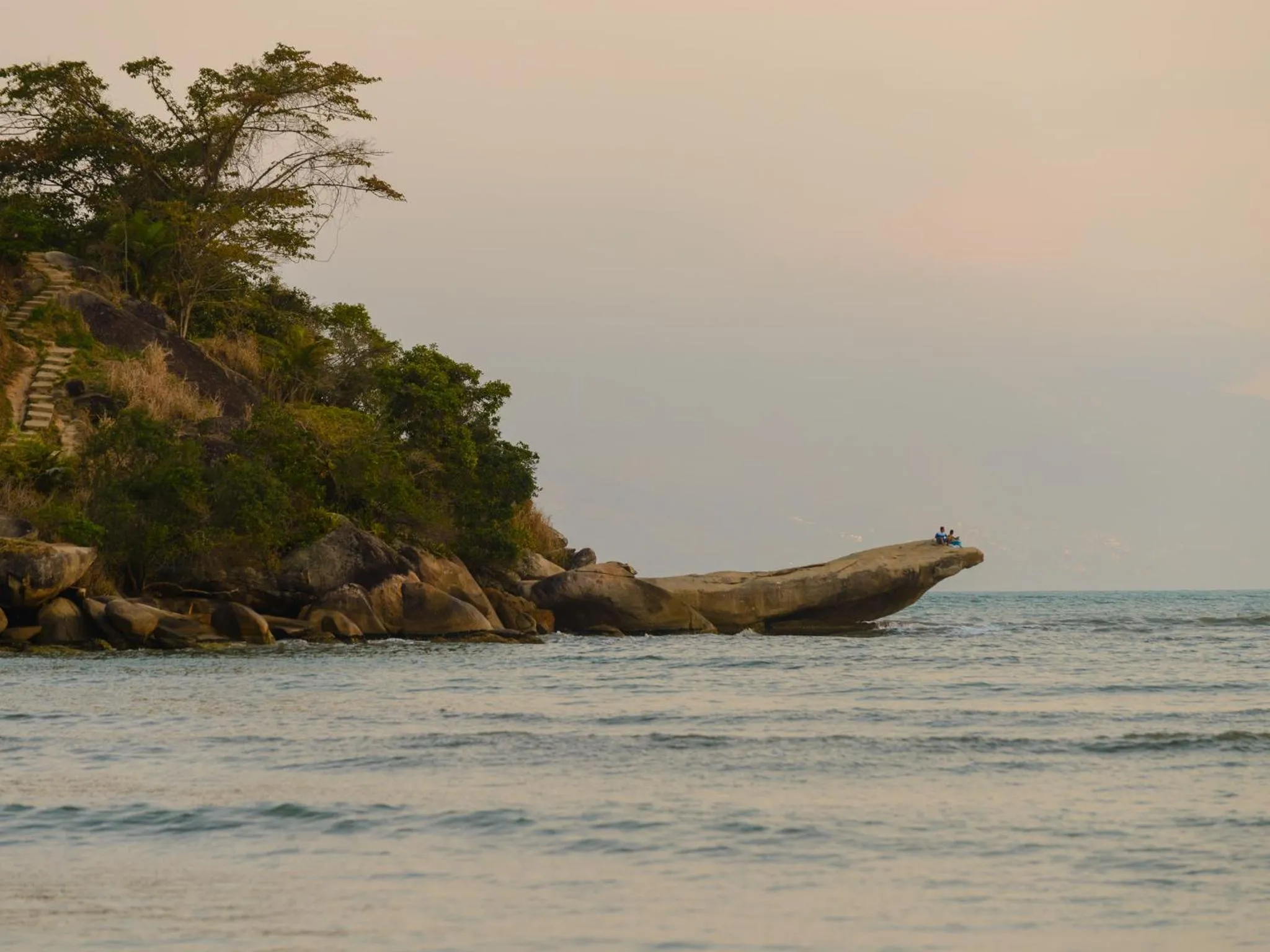 Beach in Pousada Morada da Prainha
