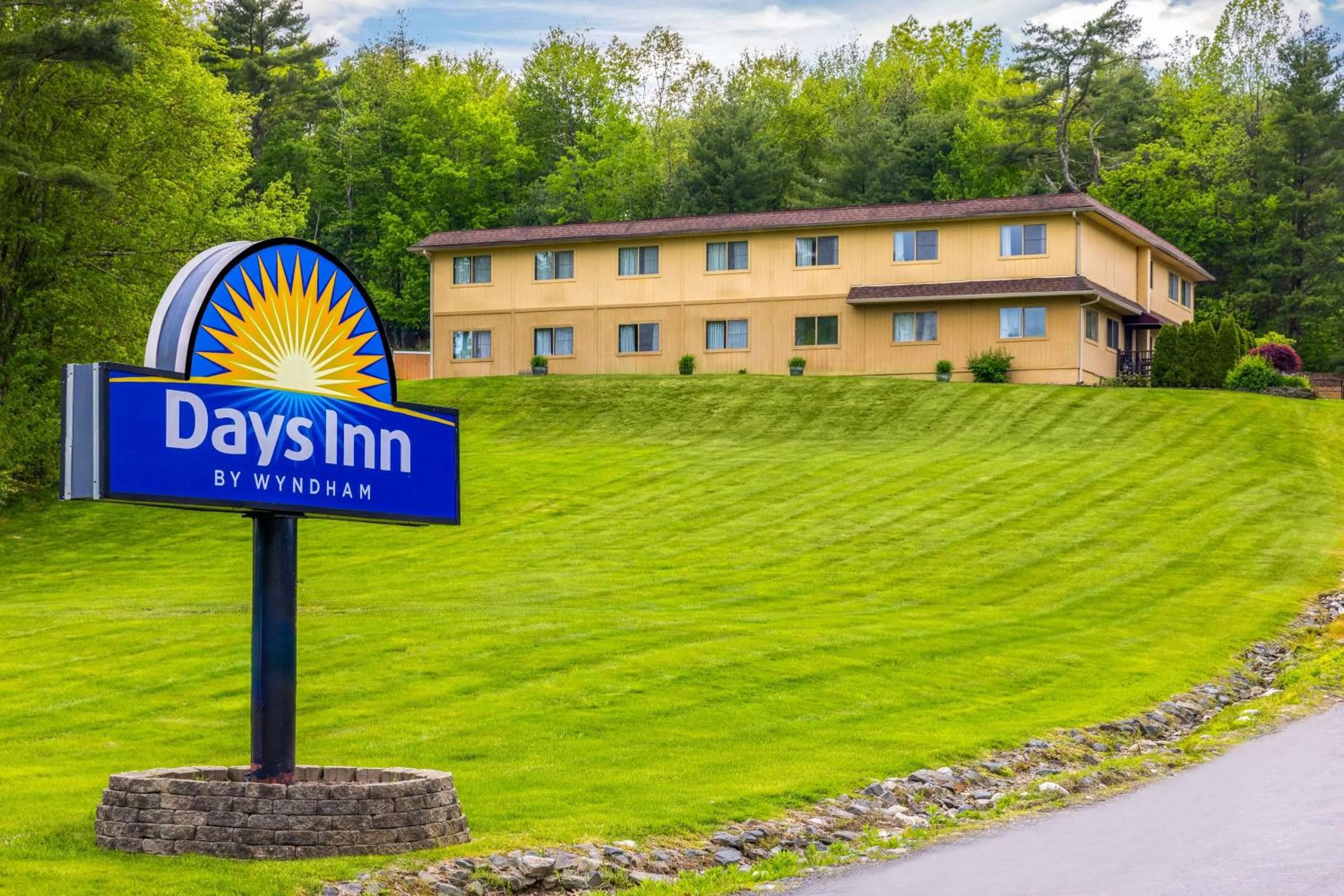 Property building in Days Inn by Wyndham Wurtsboro
