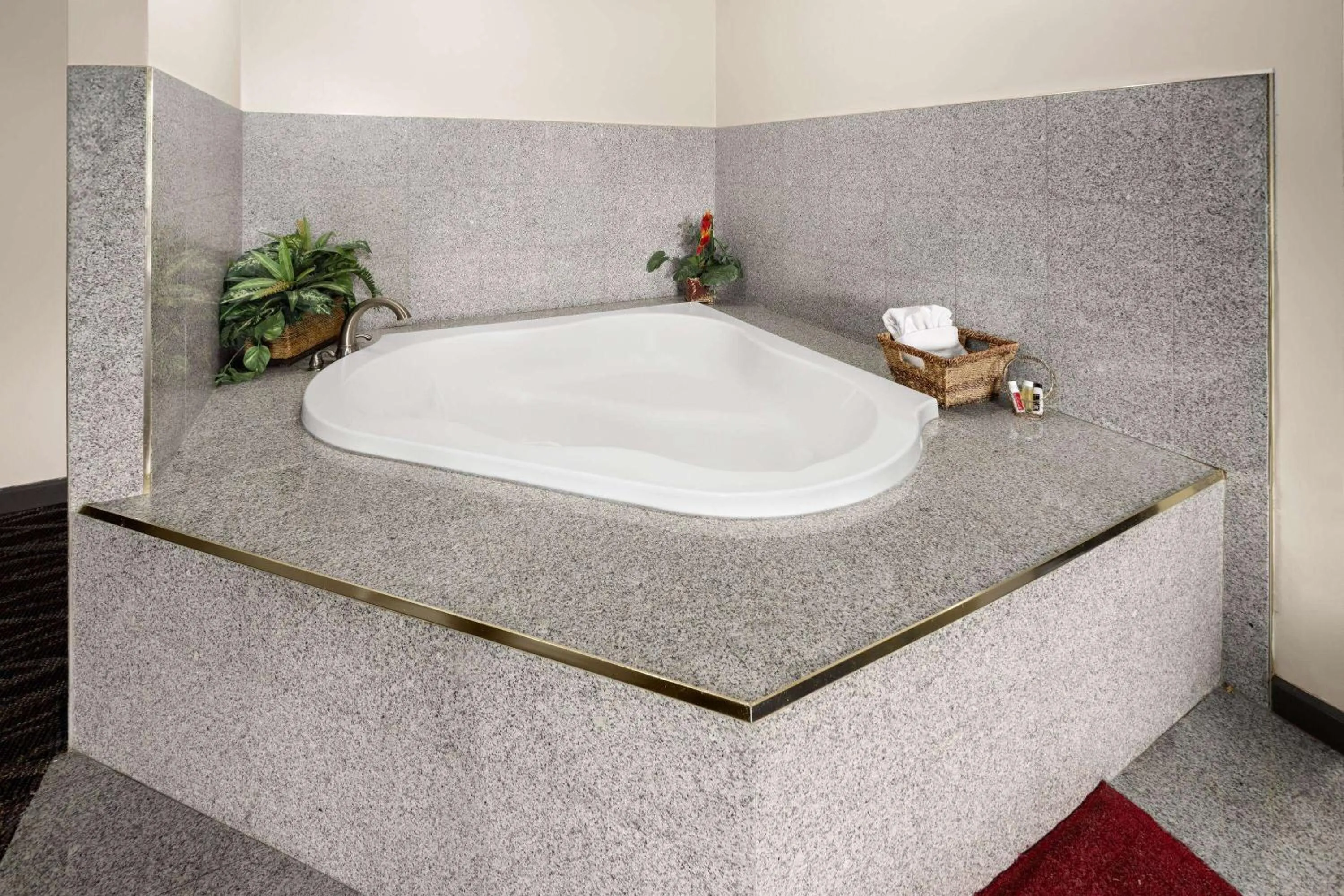 Photo of the whole room in Days Inn by Wyndham Wurtsboro