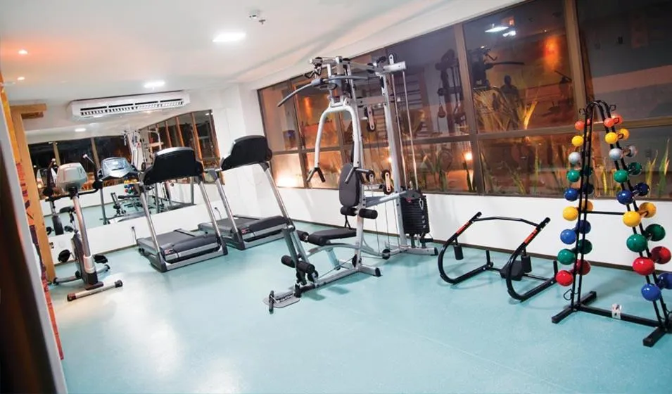 Hotel Suítes Flat Maceió - Hotel Ritz Suítes AP 631