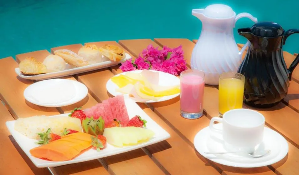 Hotel Suítes Flat Maceió - Hotel Ritz Suítes AP 631