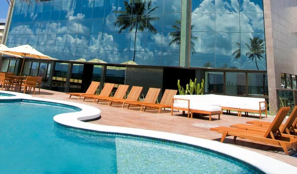 Hotel Suítes Flat Maceió - Hotel Ritz Suítes AP 631