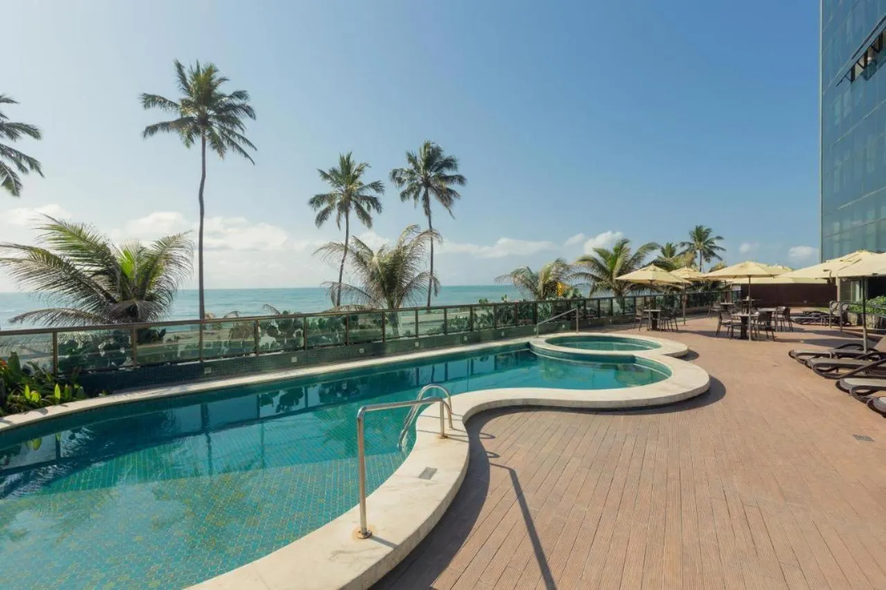 Hotel Suítes Flat Maceió - Hotel Ritz Suítes AP 631