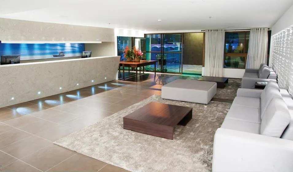 Hotel Suítes Flat Maceió - Hotel Ritz Suítes AP 631