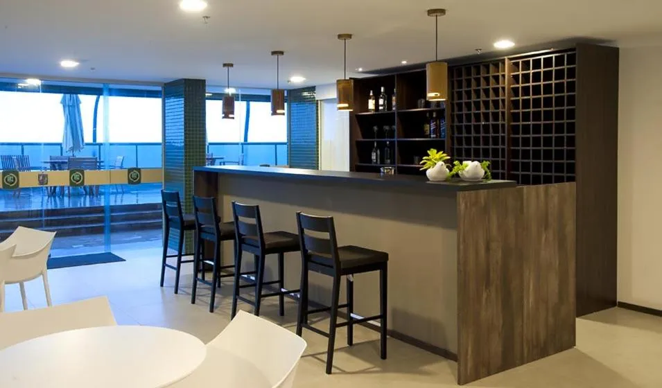 Hotel Suítes Flat Maceió - Hotel Ritz Suítes AP 631