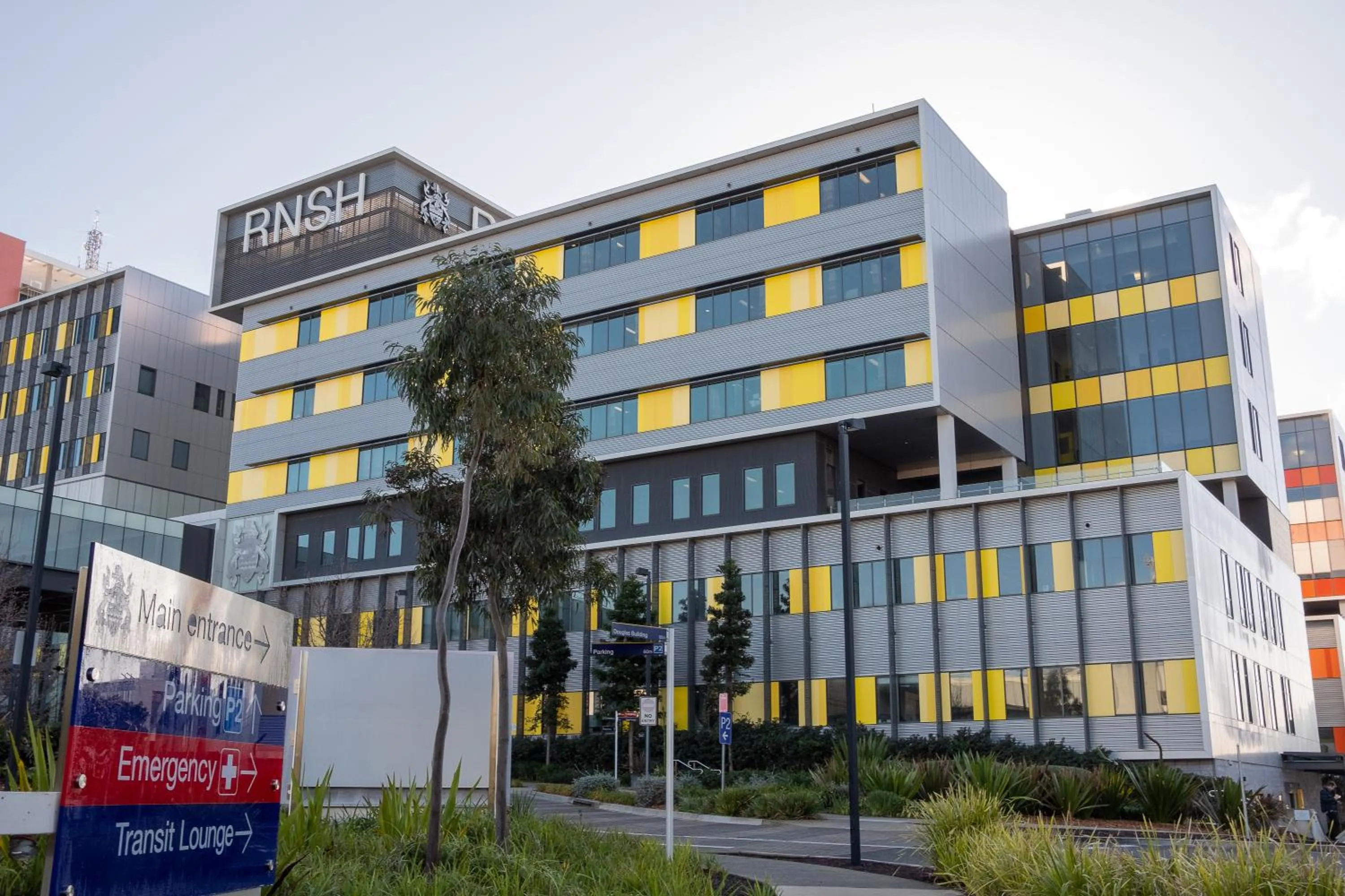 Nearby landmark in Greenwich Inn Motel