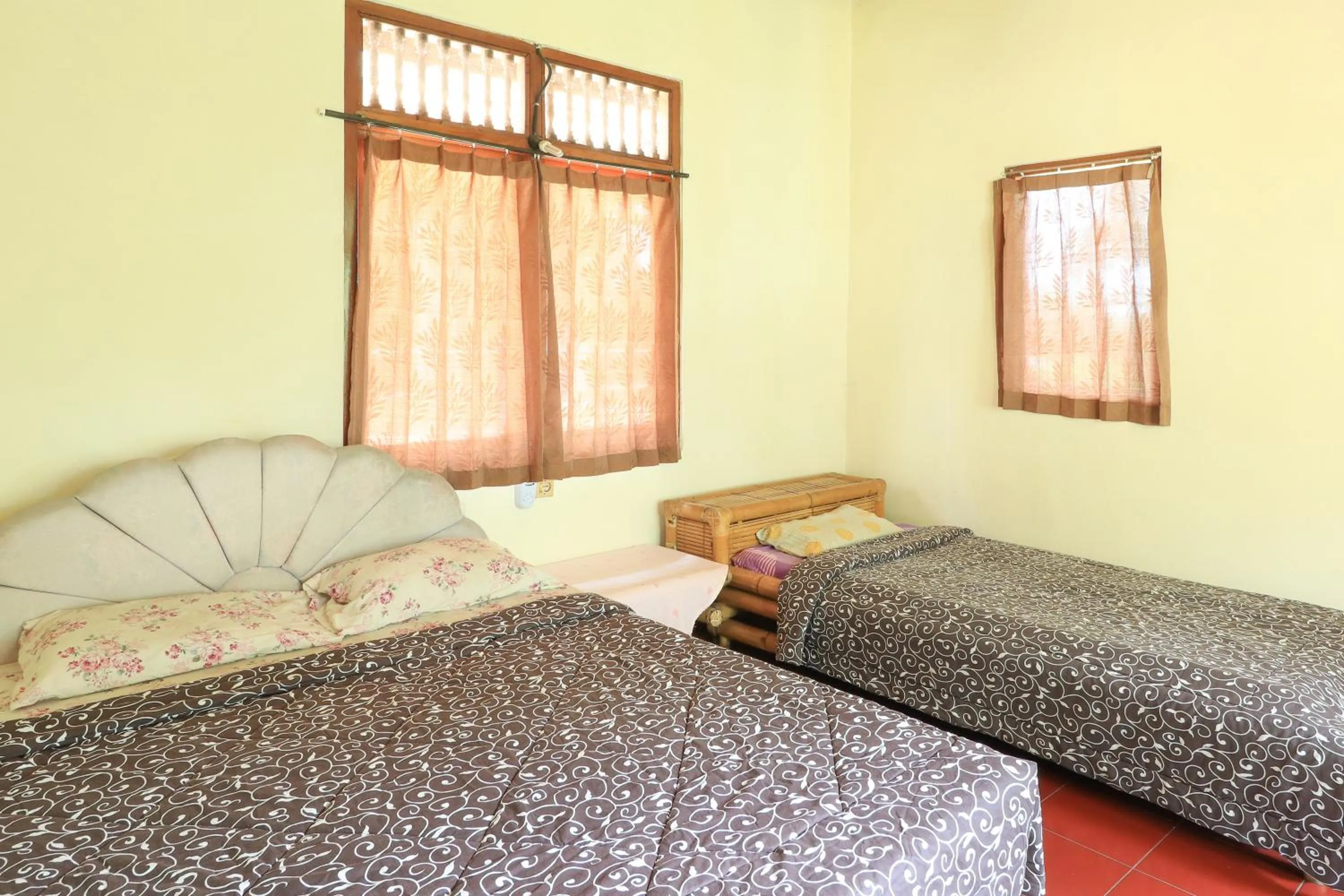 Bedroom in Rahayu House Ubud