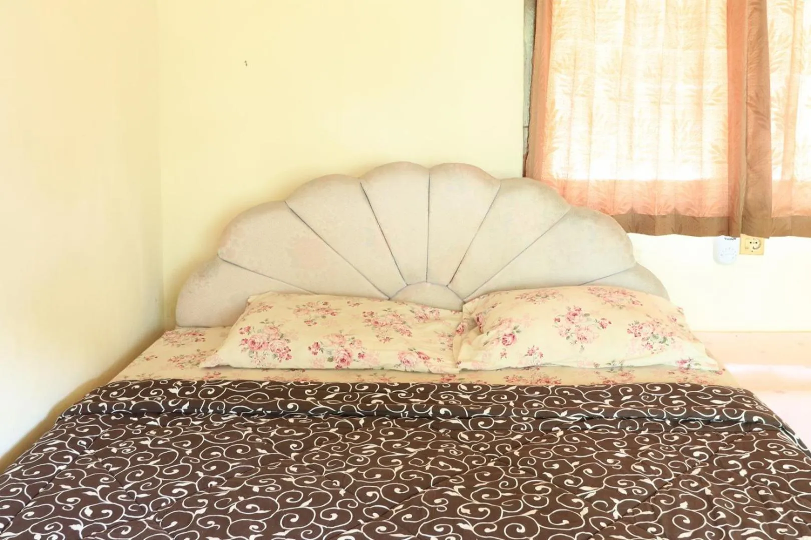 Bedroom in Rahayu House Ubud