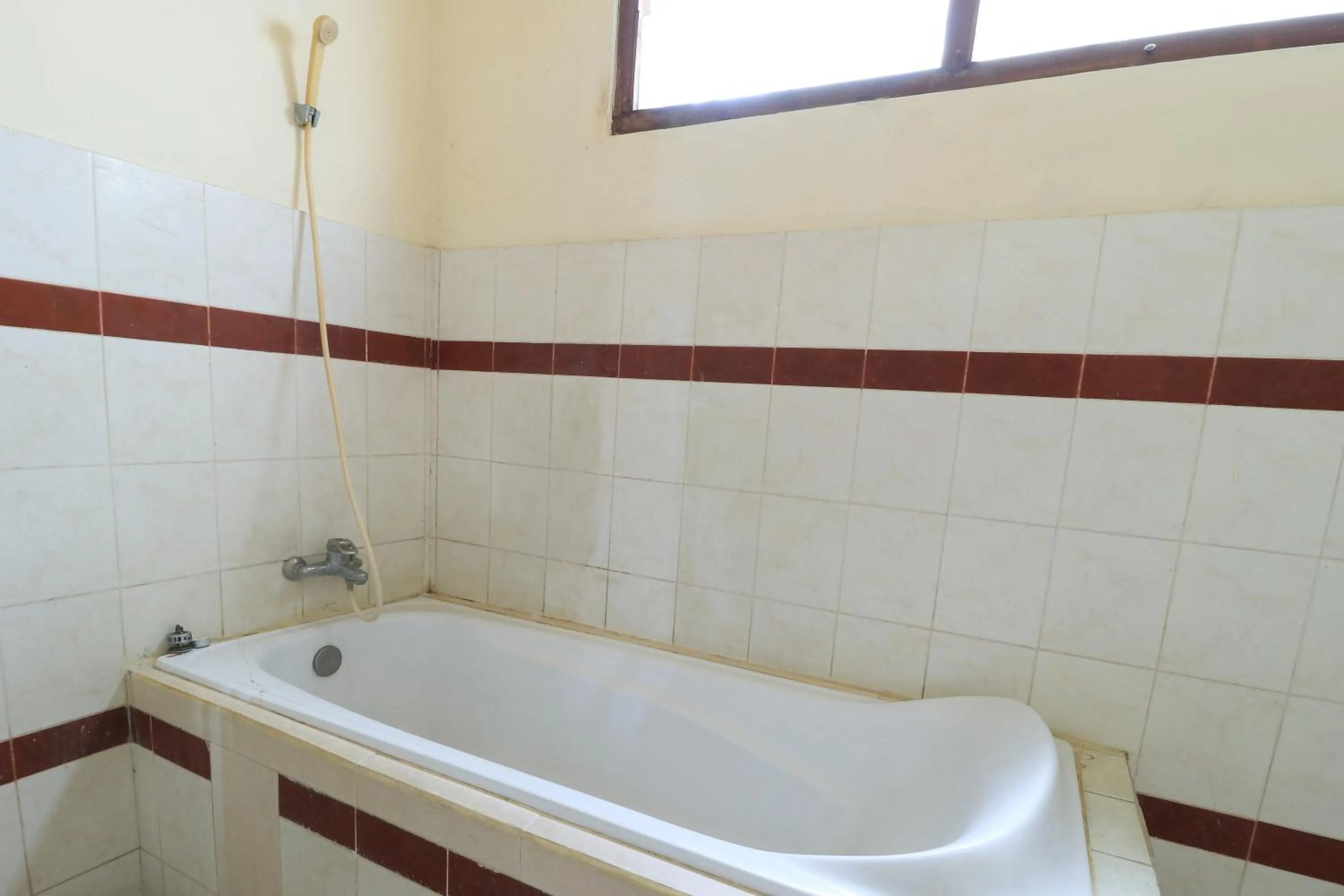 Bathroom in Rahayu House Ubud