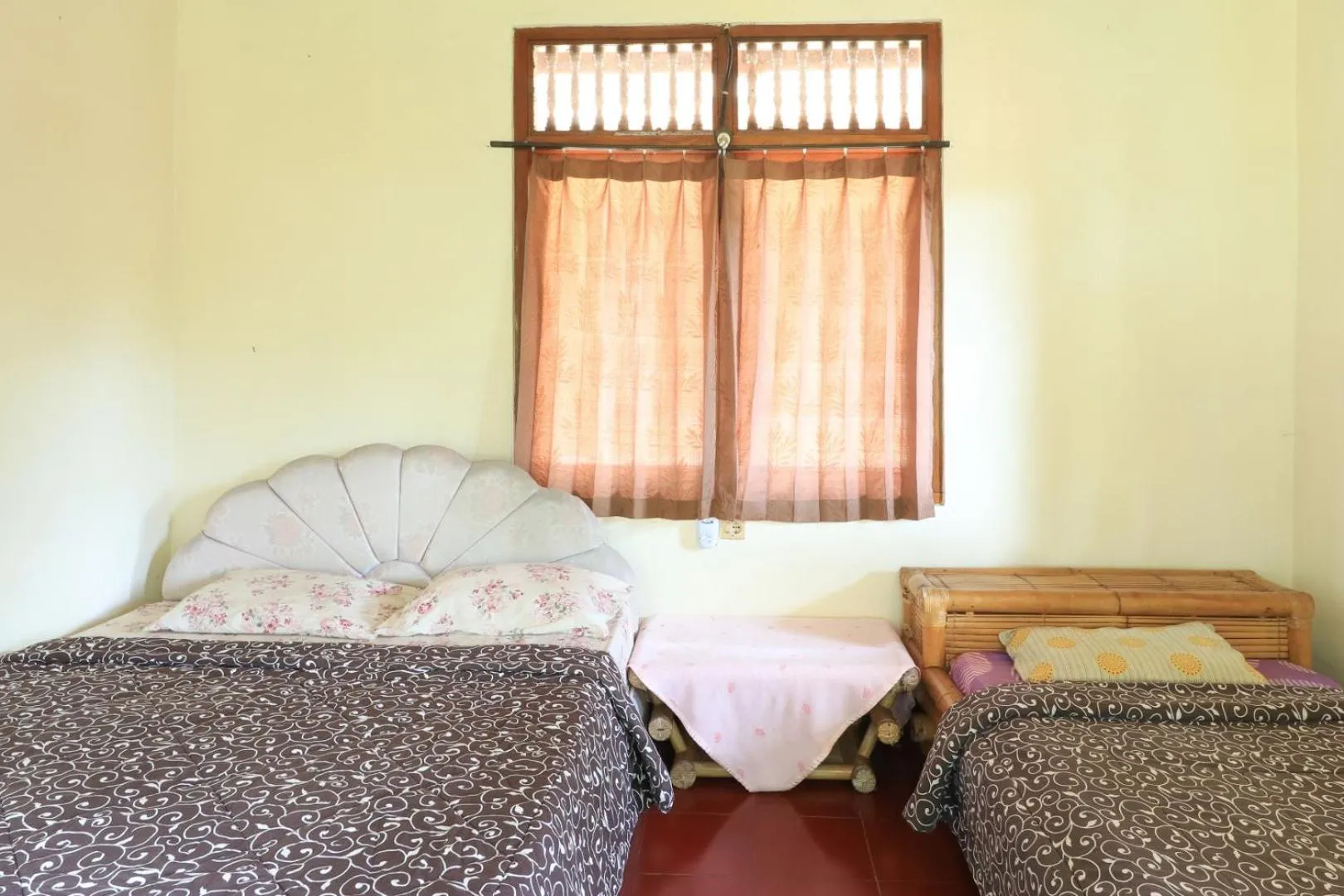 Bedroom in Rahayu House Ubud