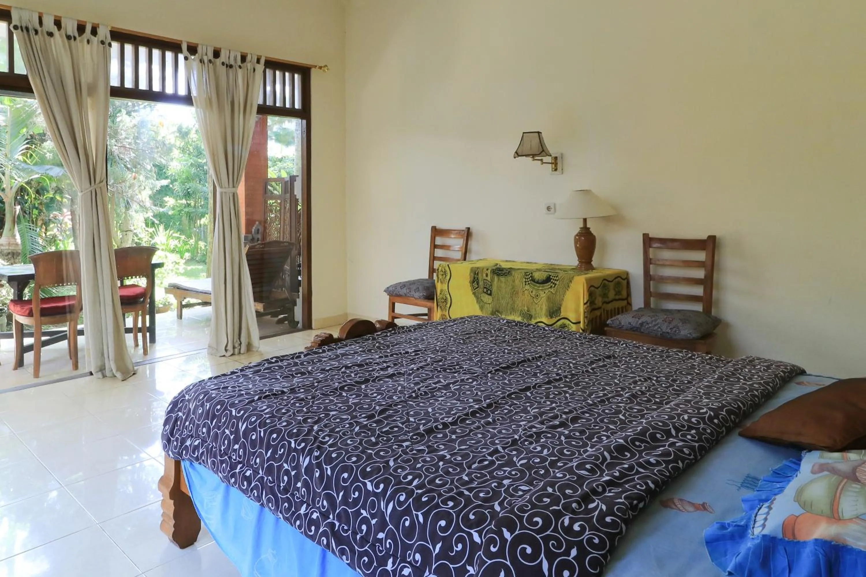 View (from property/room) in Rahayu House Ubud
