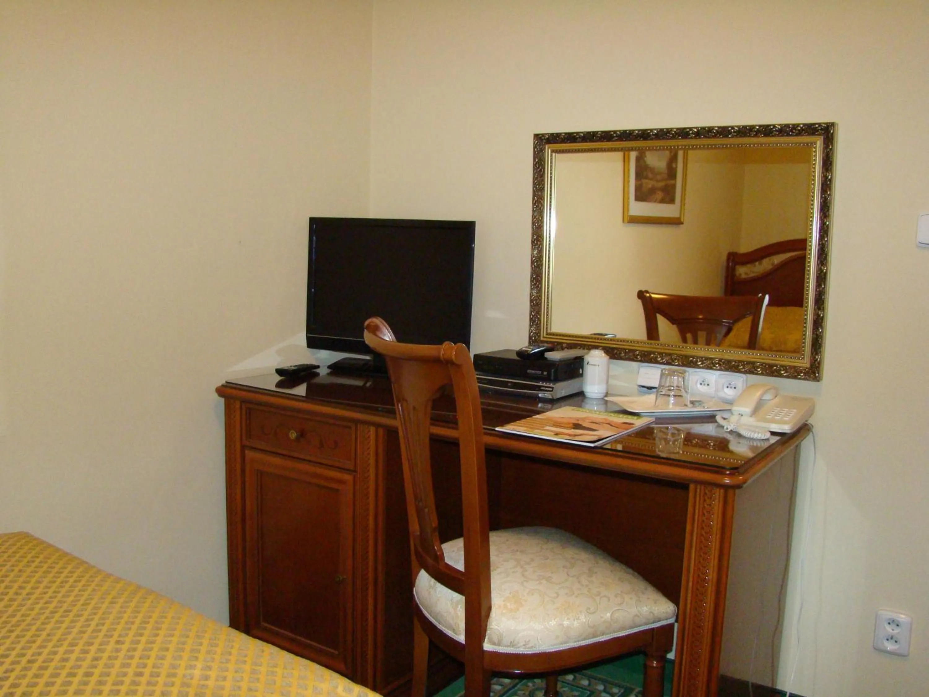 TV and multimedia in Hotel Saint Petersburg