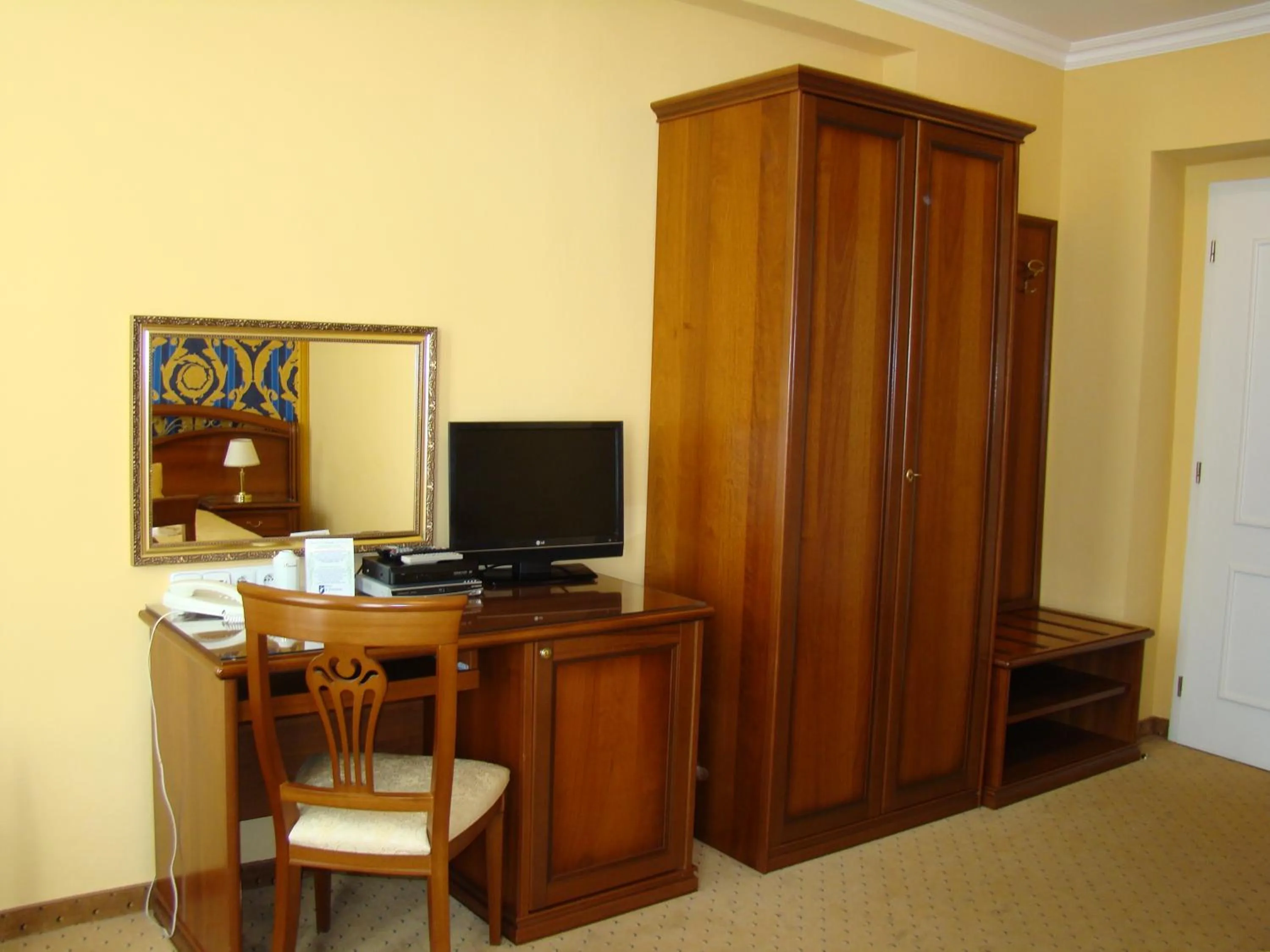 Business facilities in Hotel Saint Petersburg