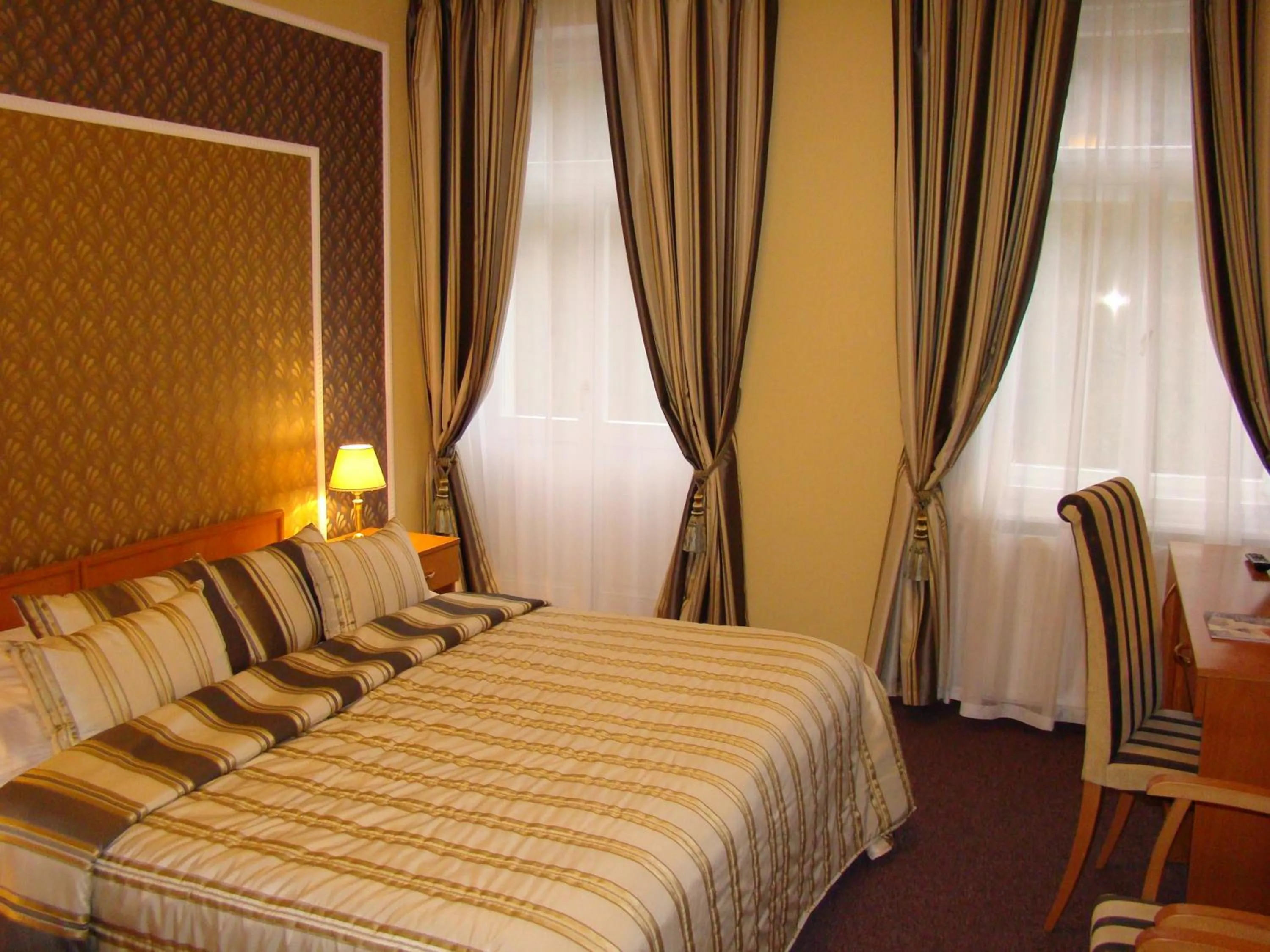 Bedroom, Bed in Hotel Saint Petersburg