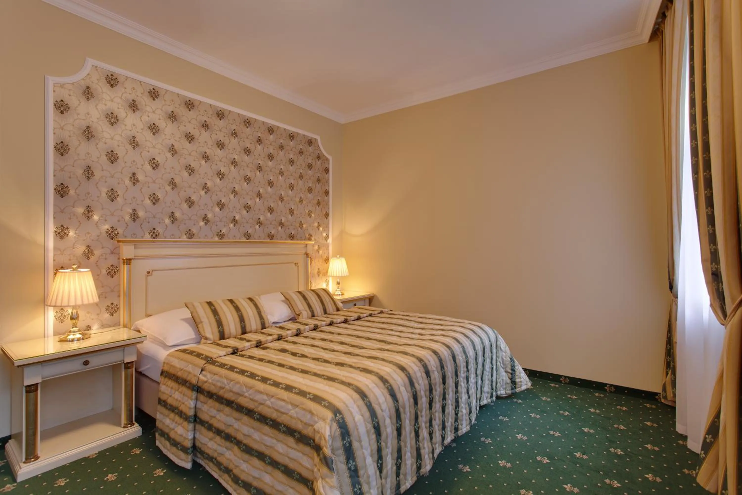 bunk bed, Bed in Hotel Saint Petersburg