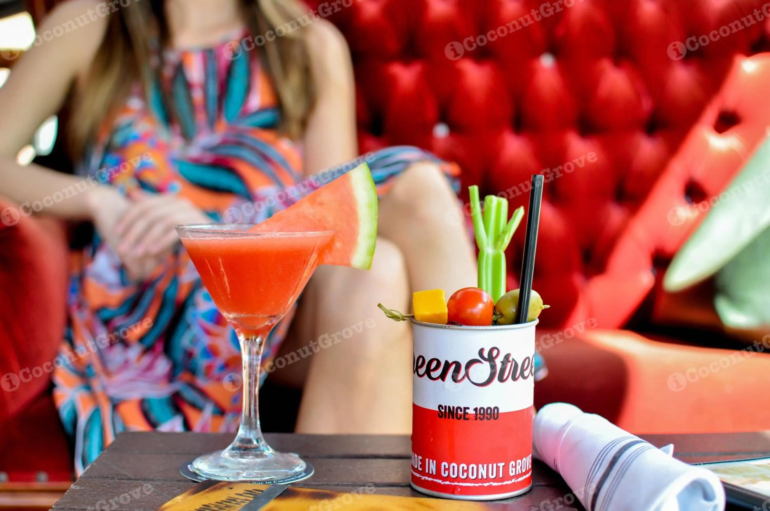 Restaurant/places to eat in iCoconutGrove - Luxurious Vacation Rentals in Coconut Grove