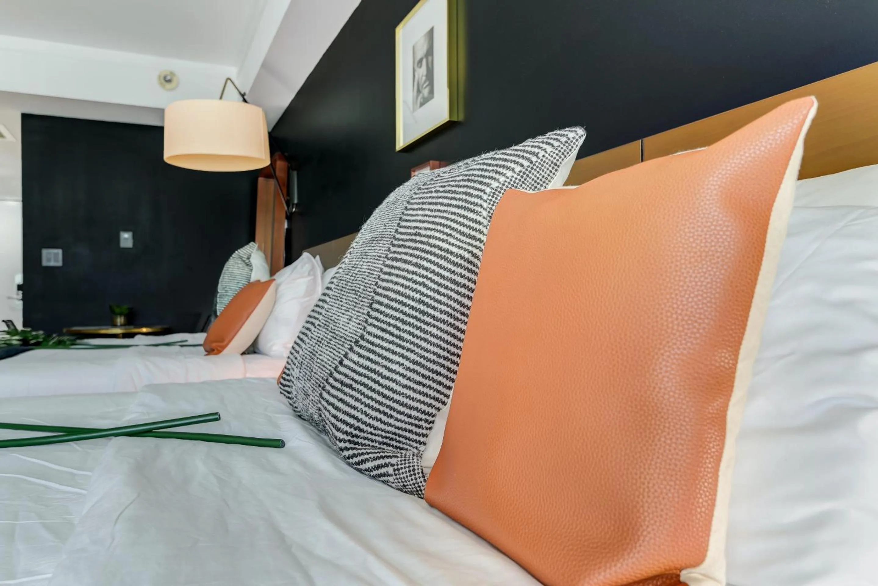 Bed in iCoconutGrove - Luxurious Vacation Rentals in Coconut Grove