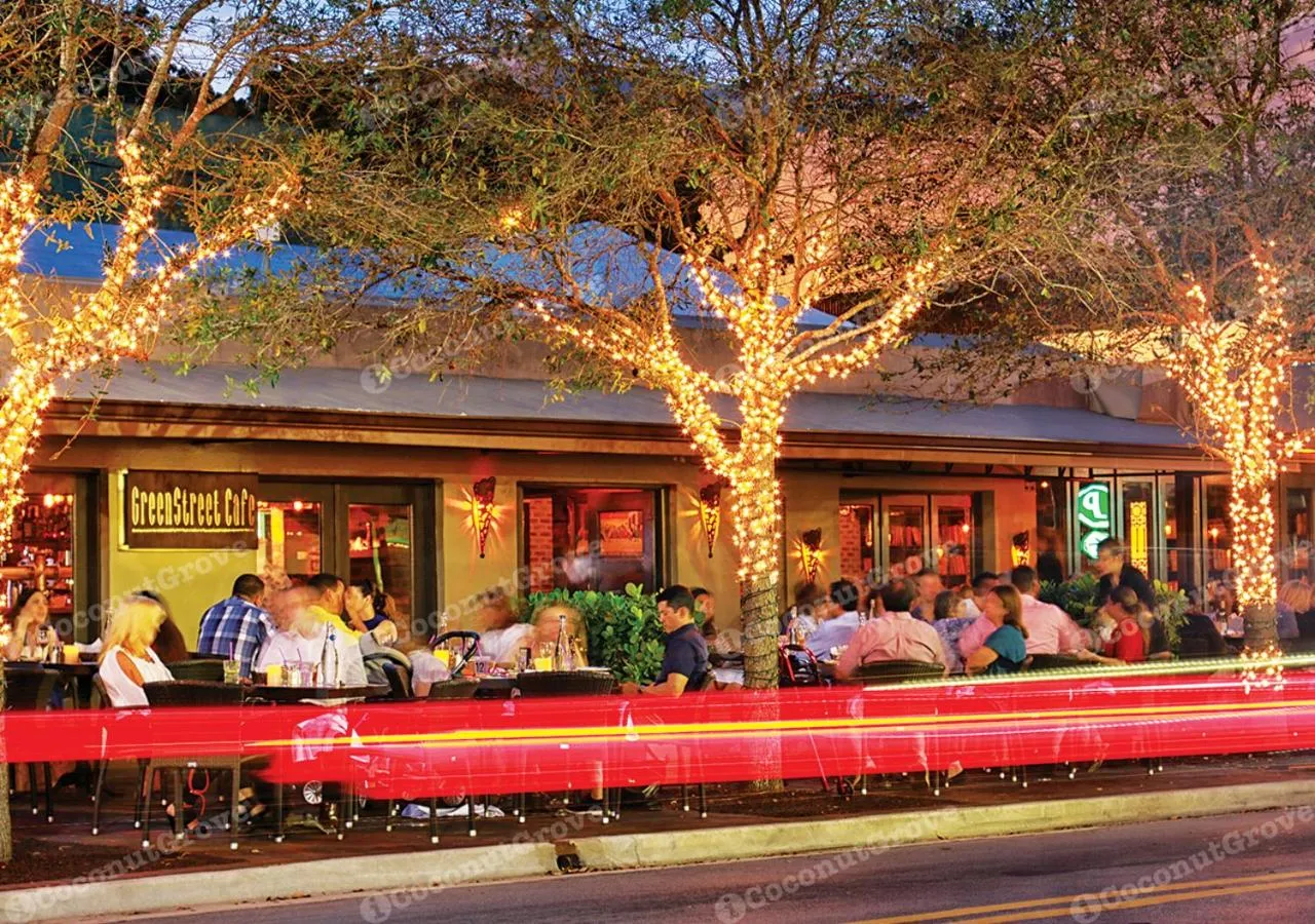 Restaurant/places to eat in iCoconutGrove - Luxurious Vacation Rentals in Coconut Grove