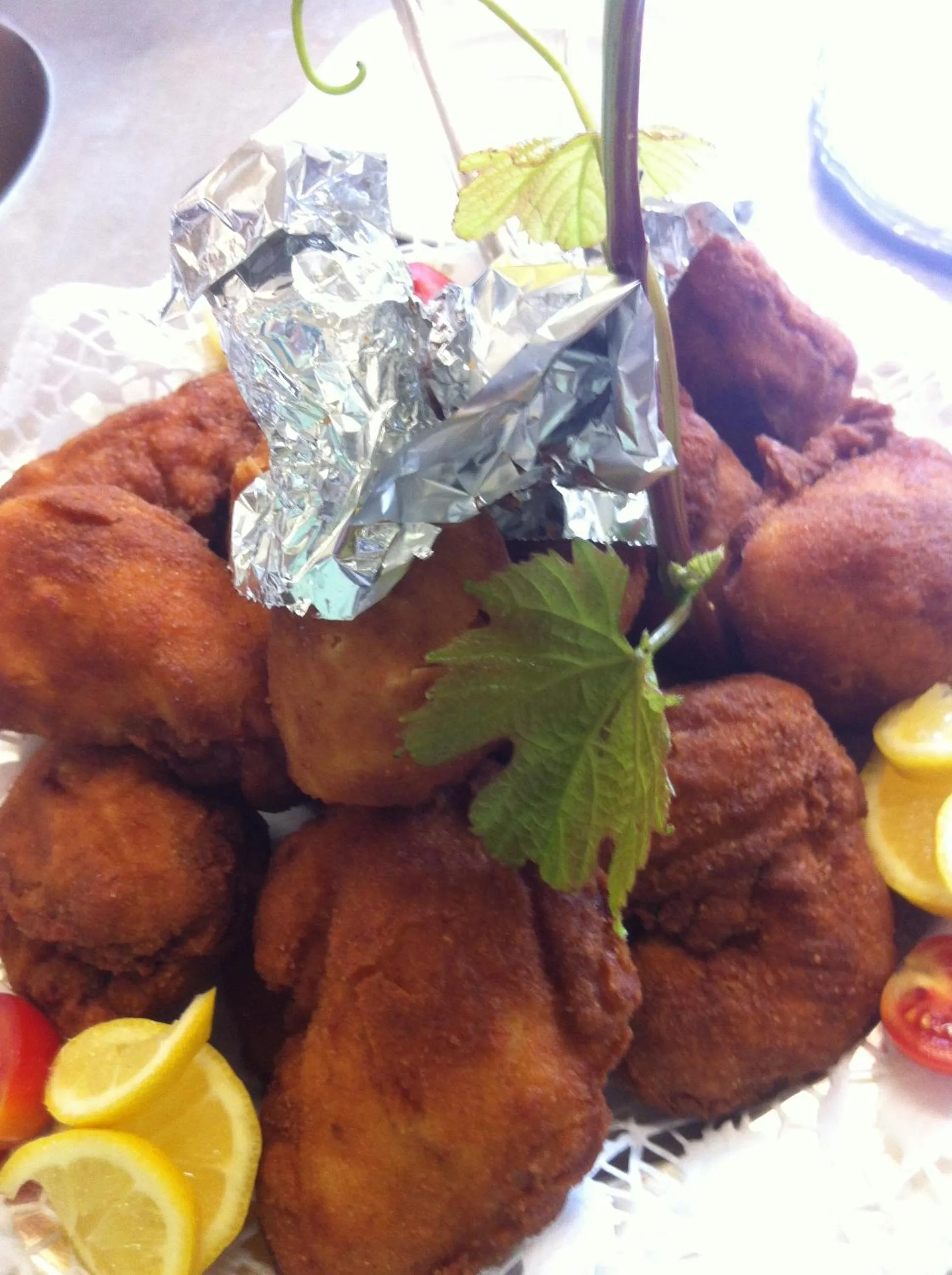 Food in Panoramahotel Steirerland