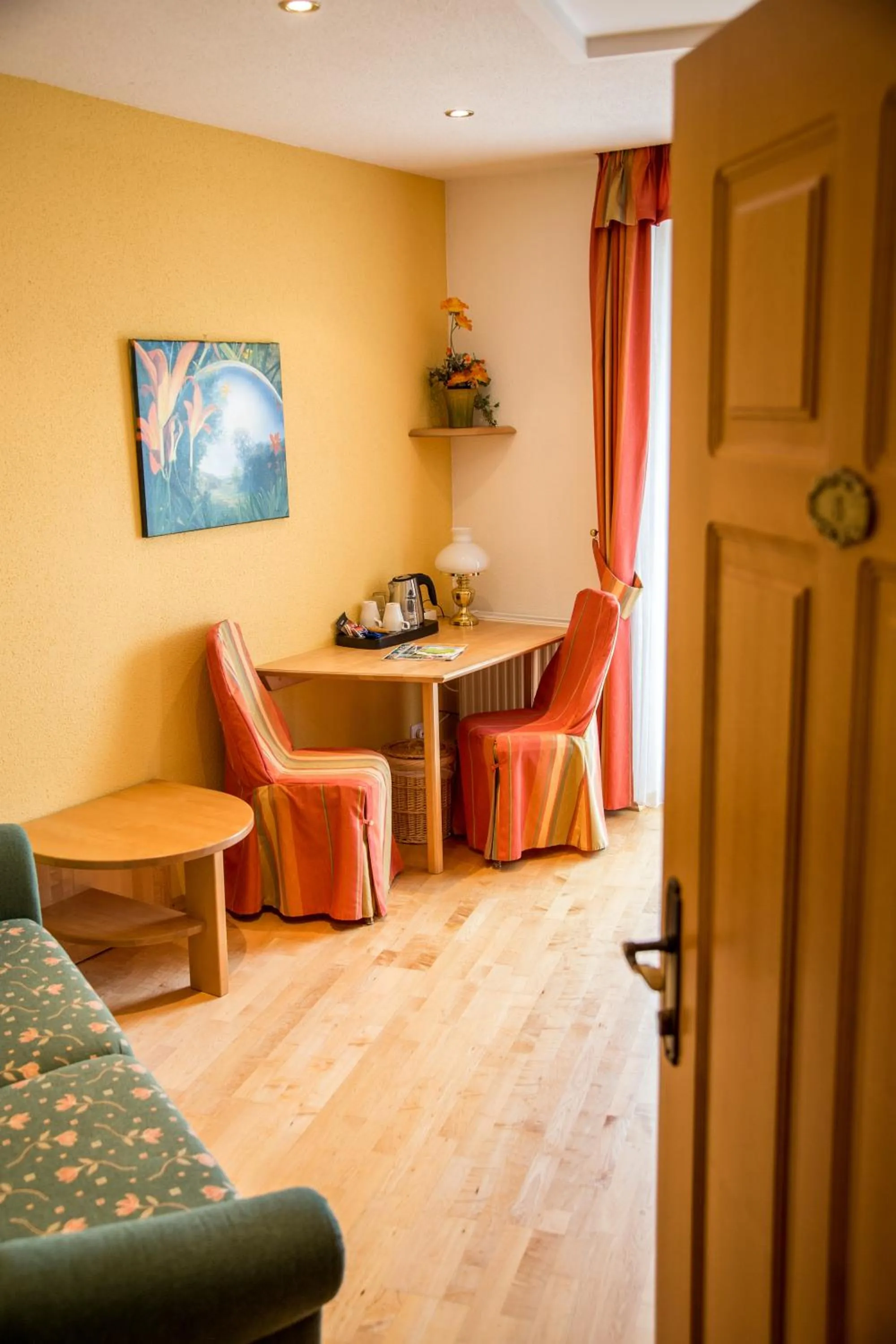 Photo of the whole room in Panoramahotel Steirerland