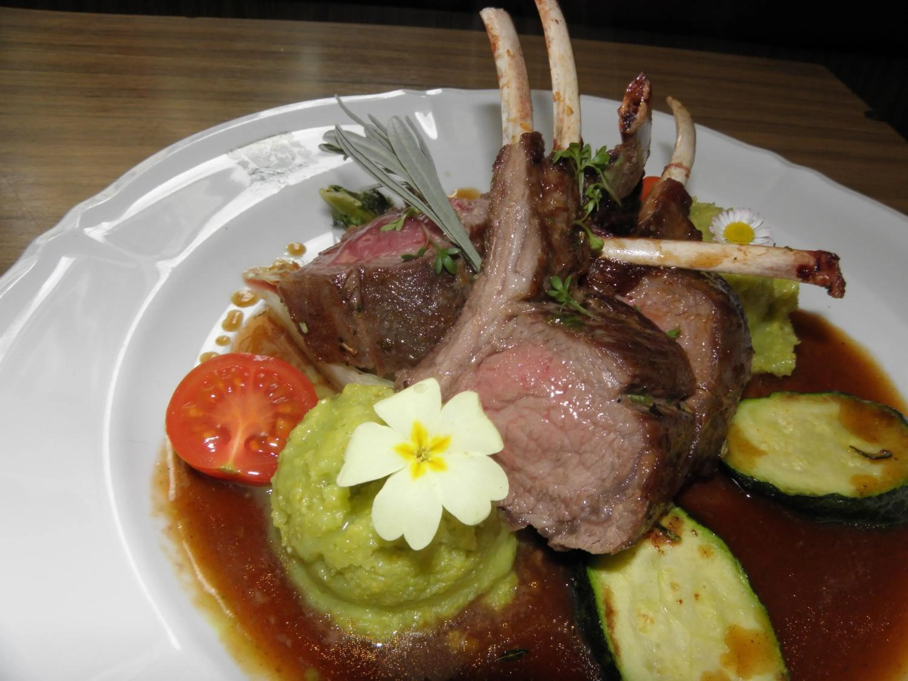 Food in Panoramahotel Steirerland