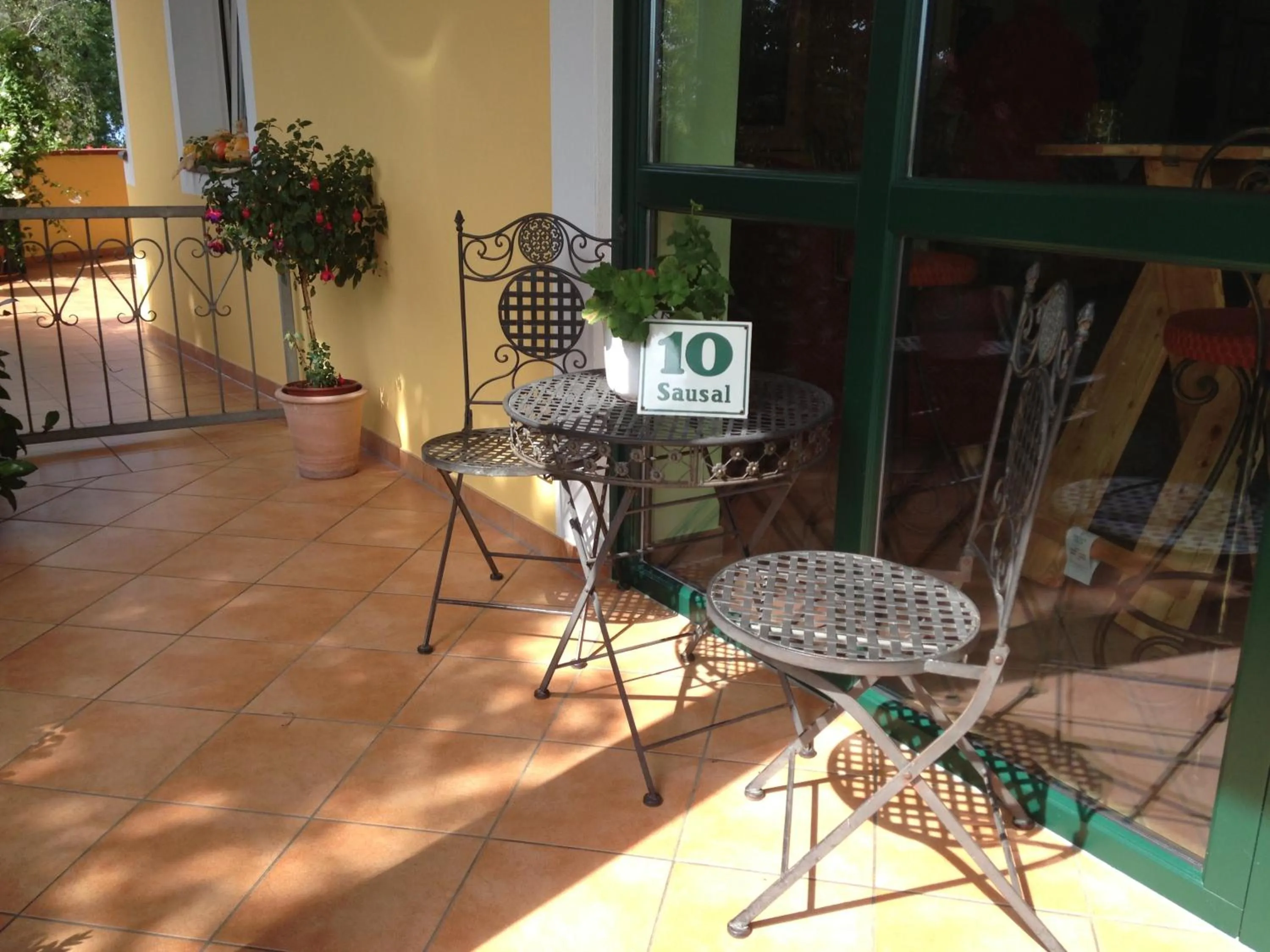 Facade/entrance in Panoramahotel Steirerland