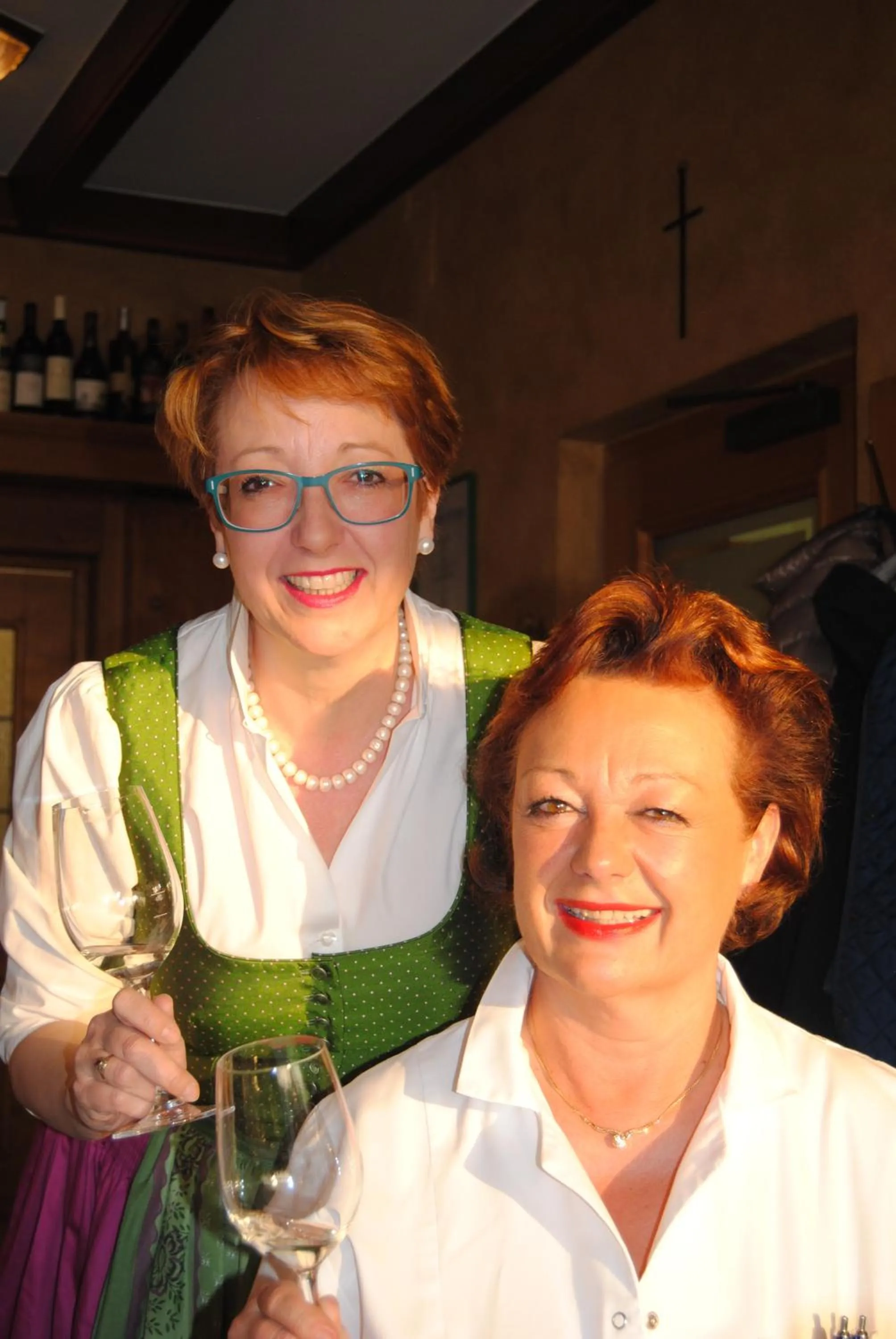 People in Panoramahotel Steirerland