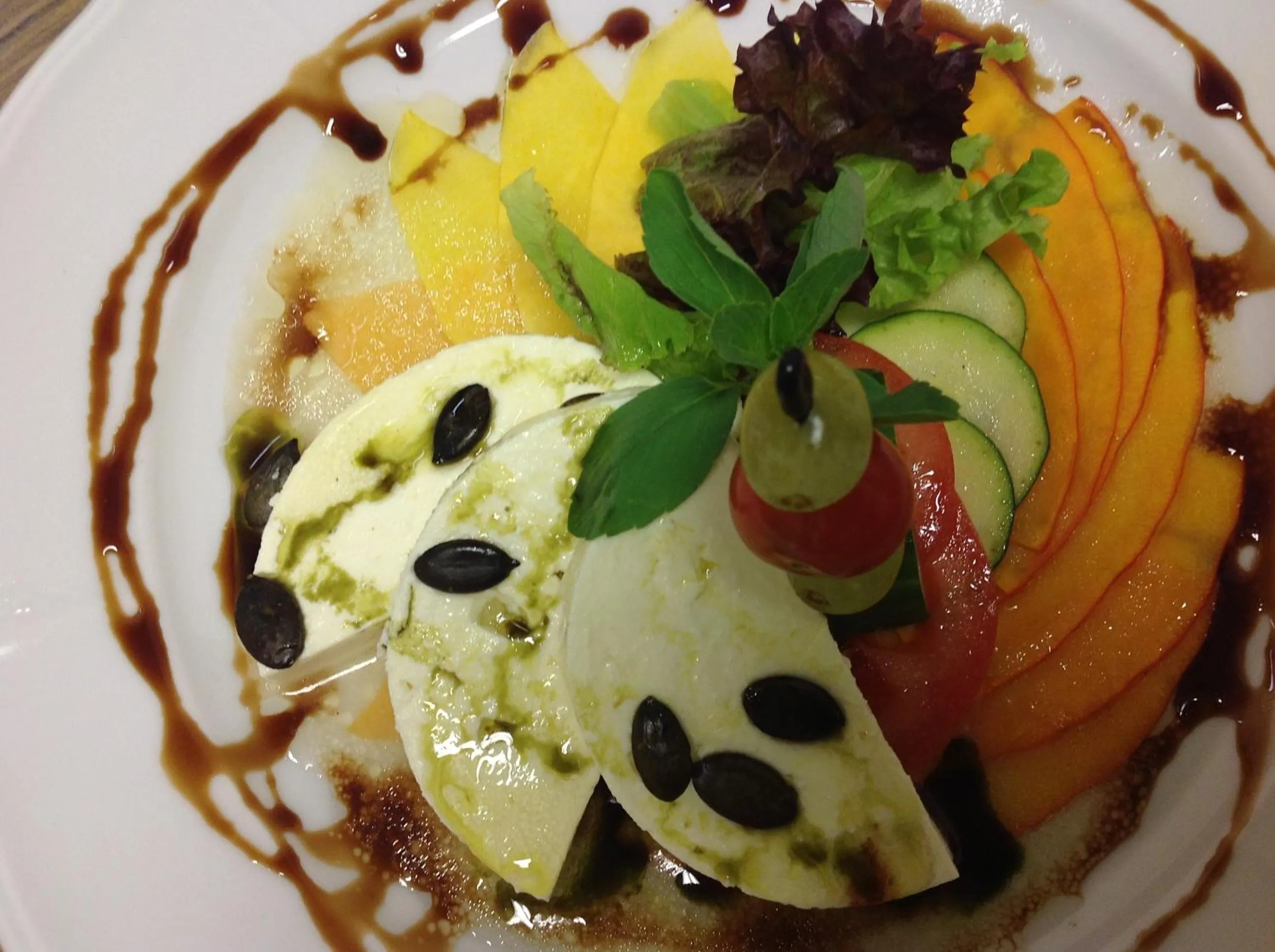 Food close-up in Panoramahotel Steirerland