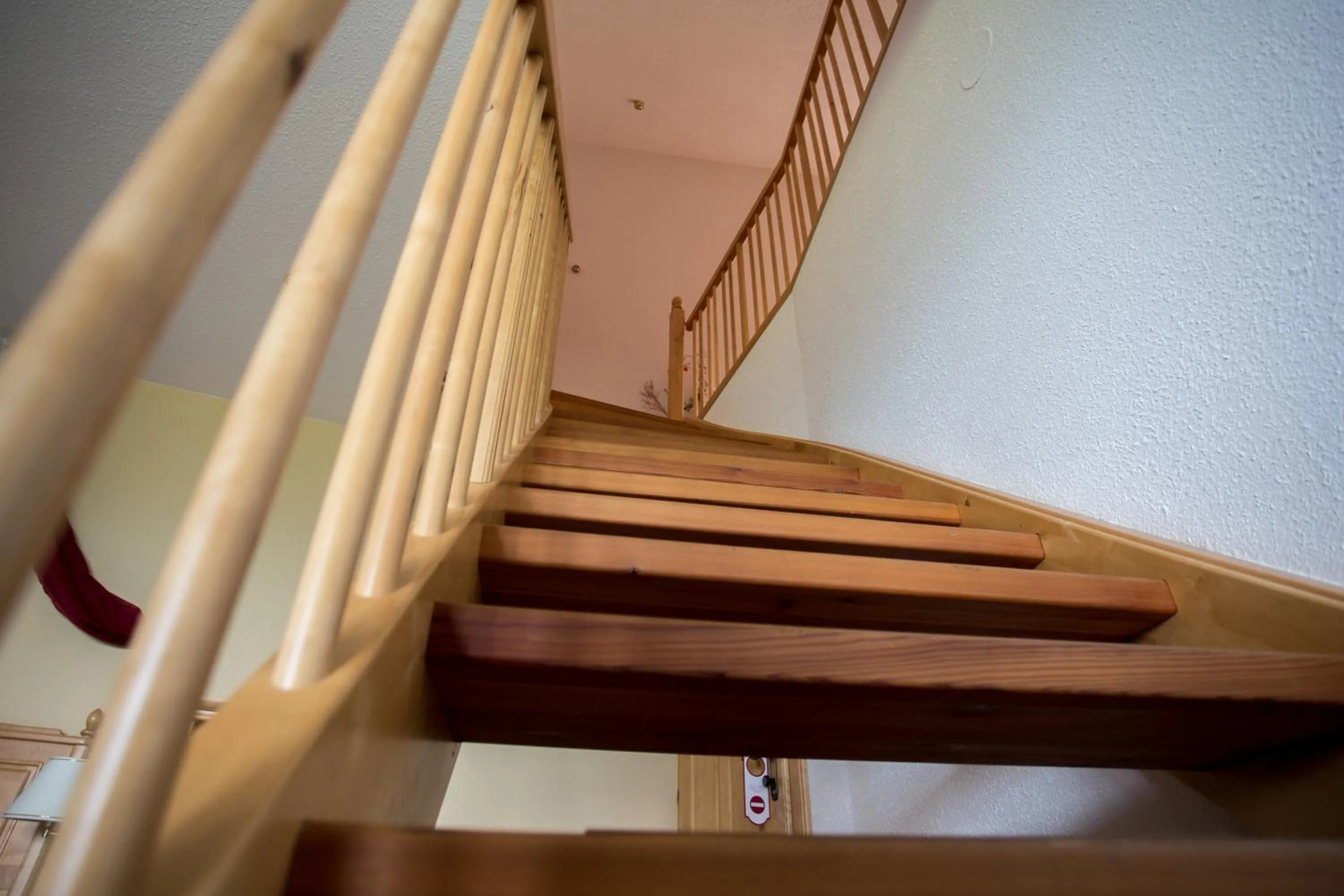 Decorative detail, Bed in Panoramahotel Steirerland