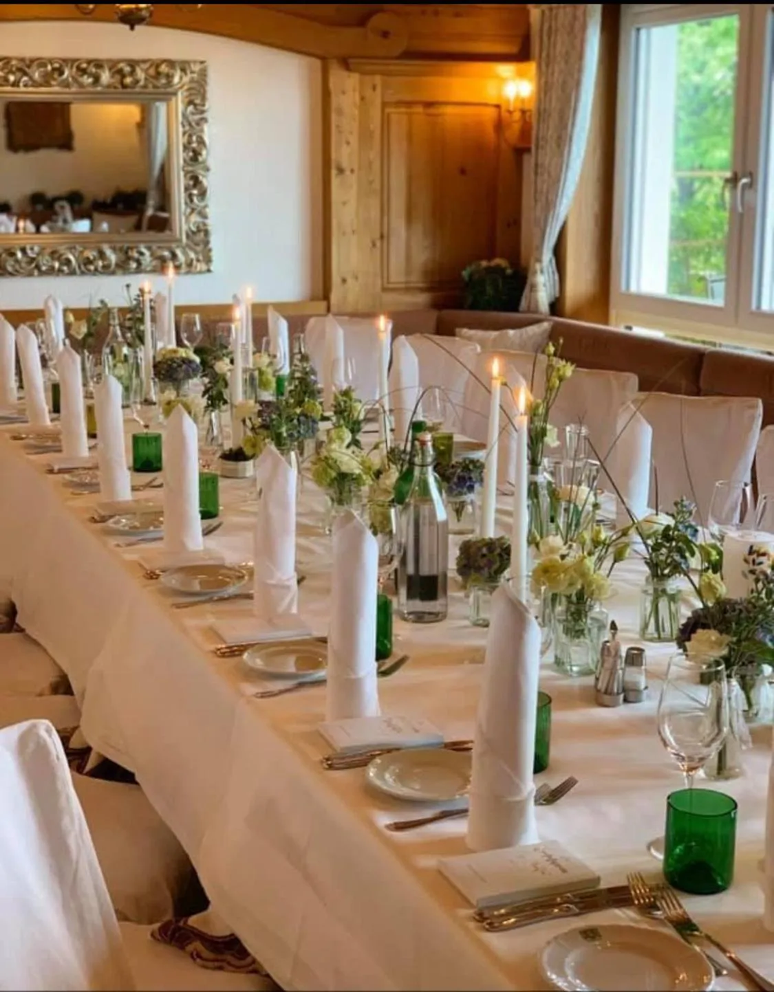Banquet/Function facilities in Panoramahotel Steirerland