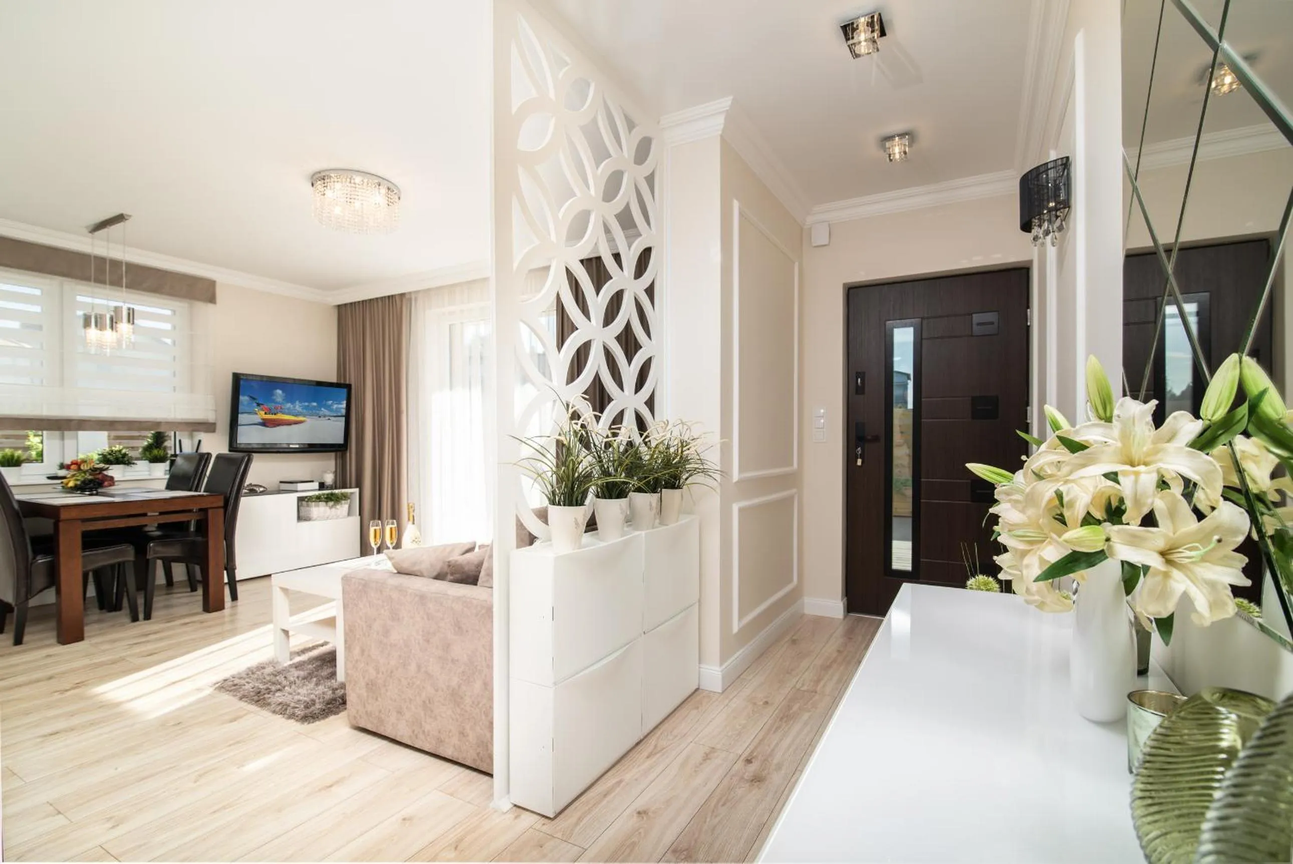 Photo of the whole room in Apartamenty Relax