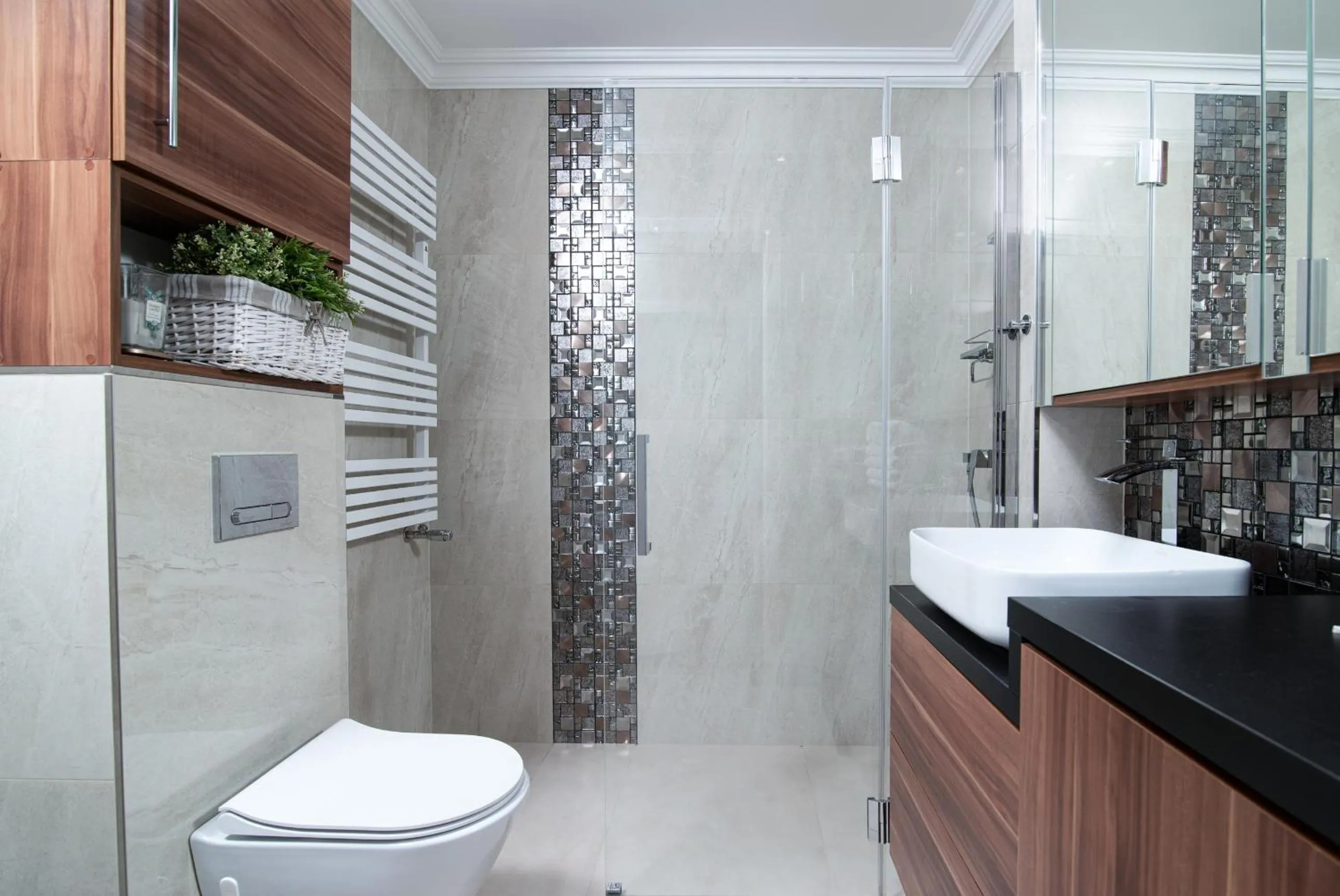 Bathroom in Apartamenty Relax