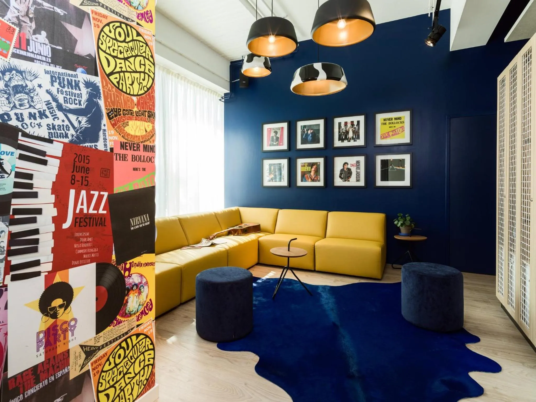 Property building in Holiday Inn - the niu, Dairy Haarlem