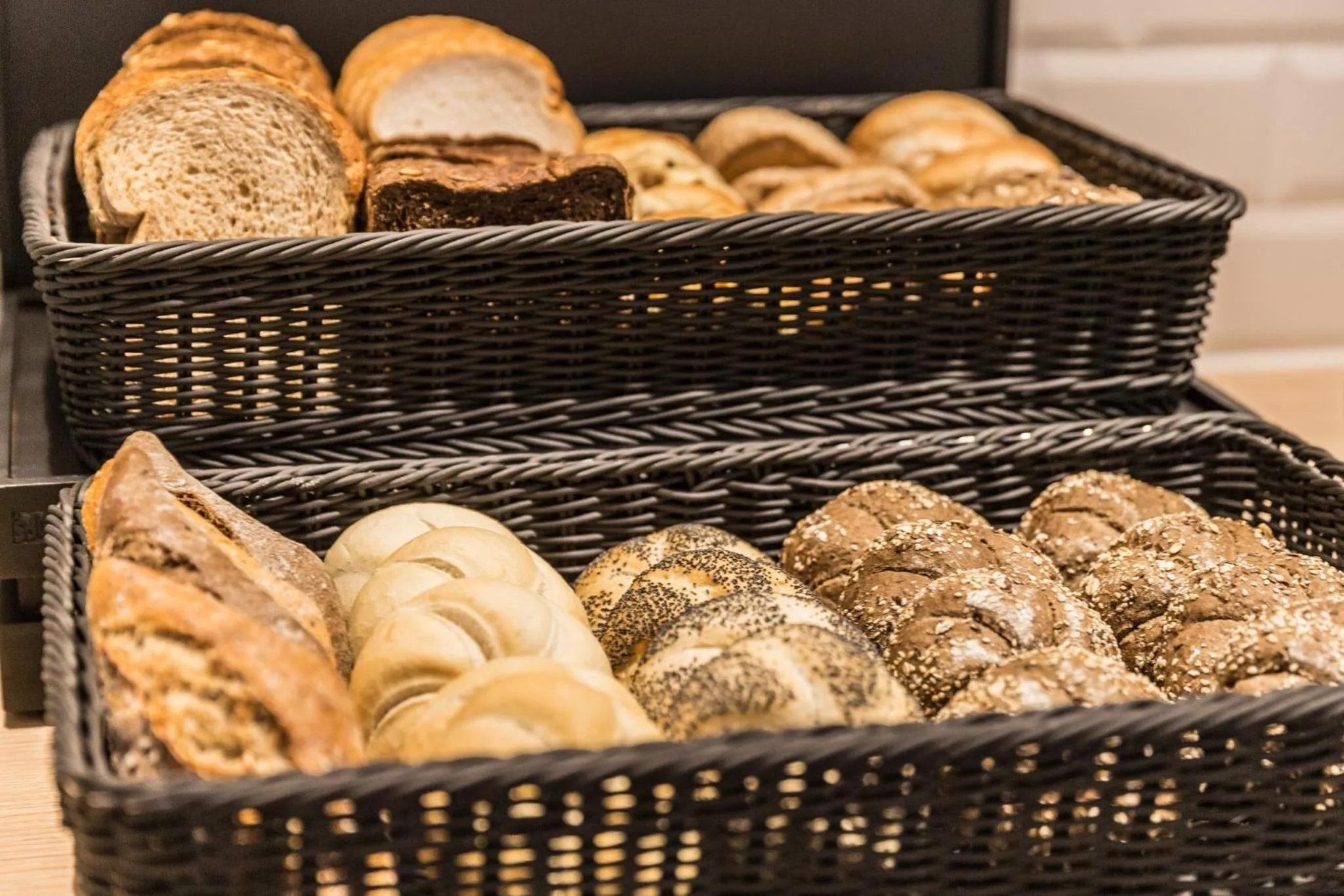 Restaurant/places to eat in Holiday Inn - the niu, Dairy Haarlem