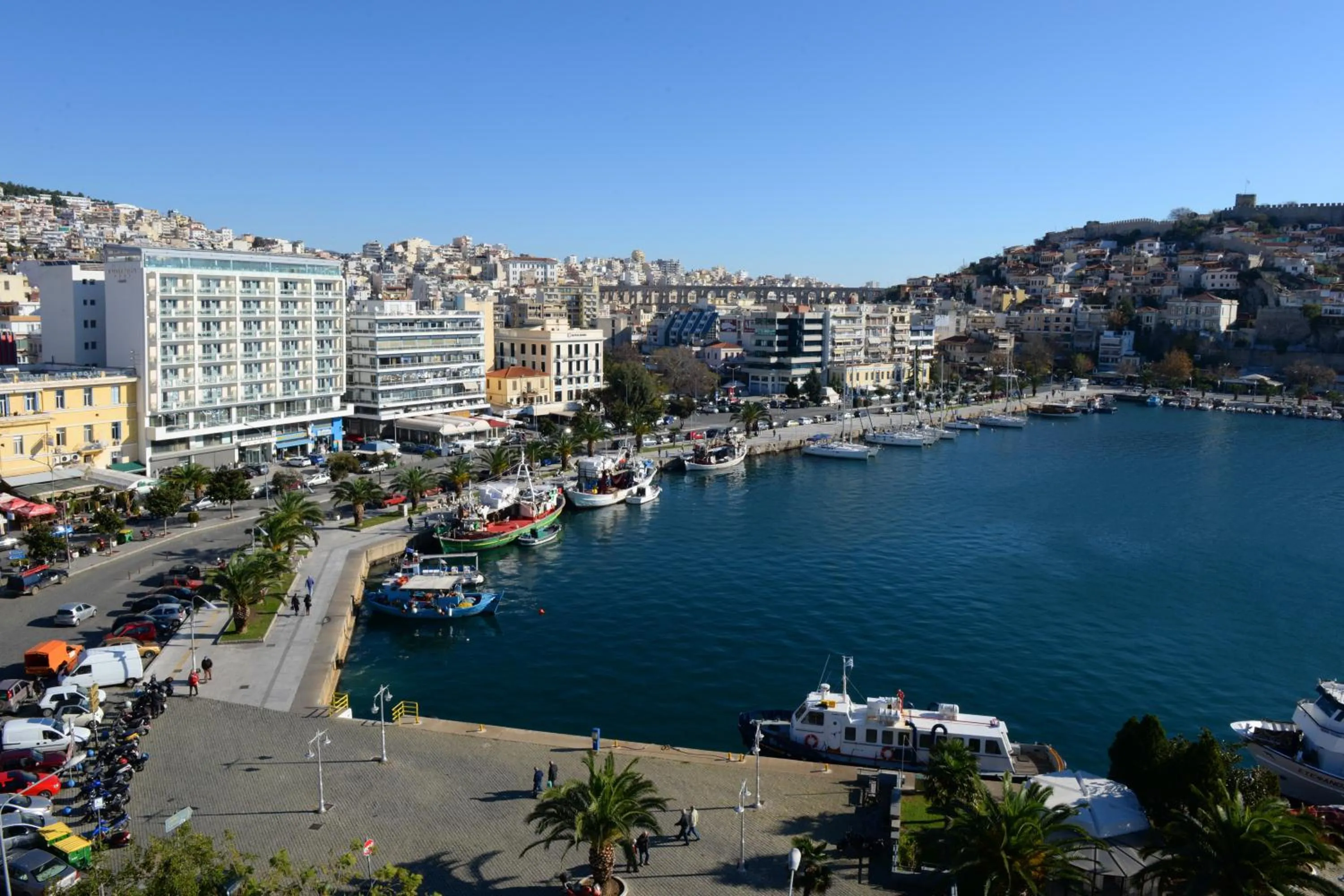 Day in Airotel Galaxy