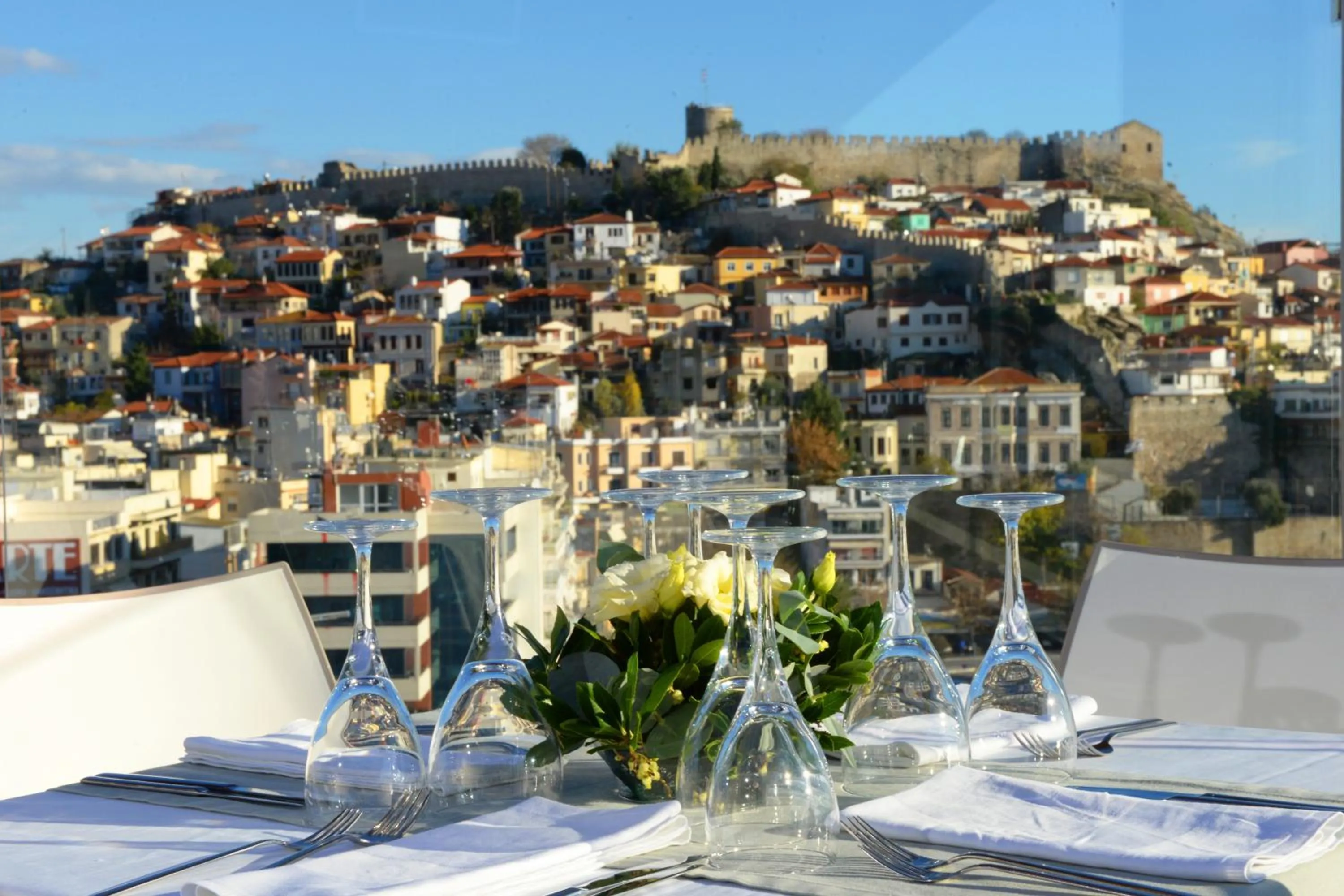 Day in Airotel Galaxy