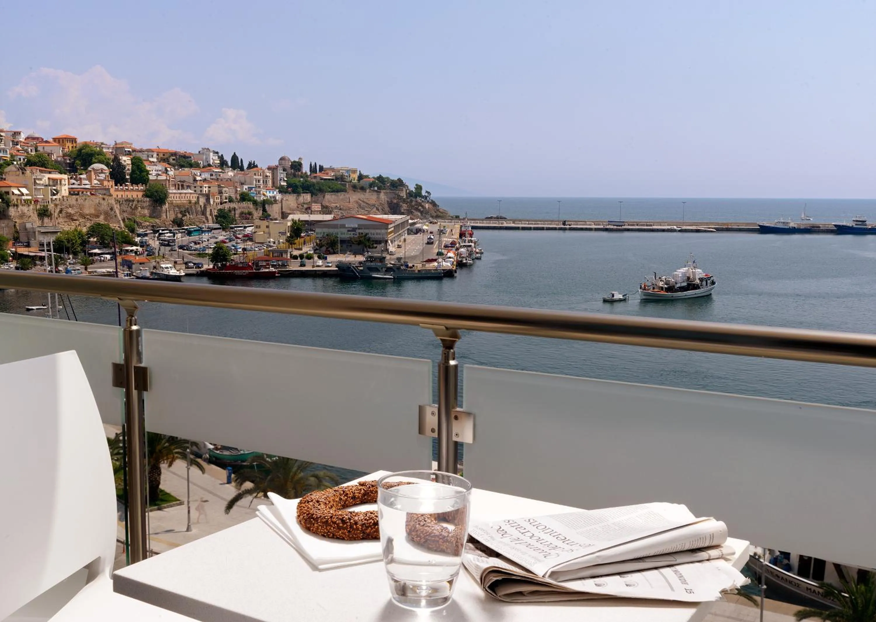 Day in Airotel Galaxy