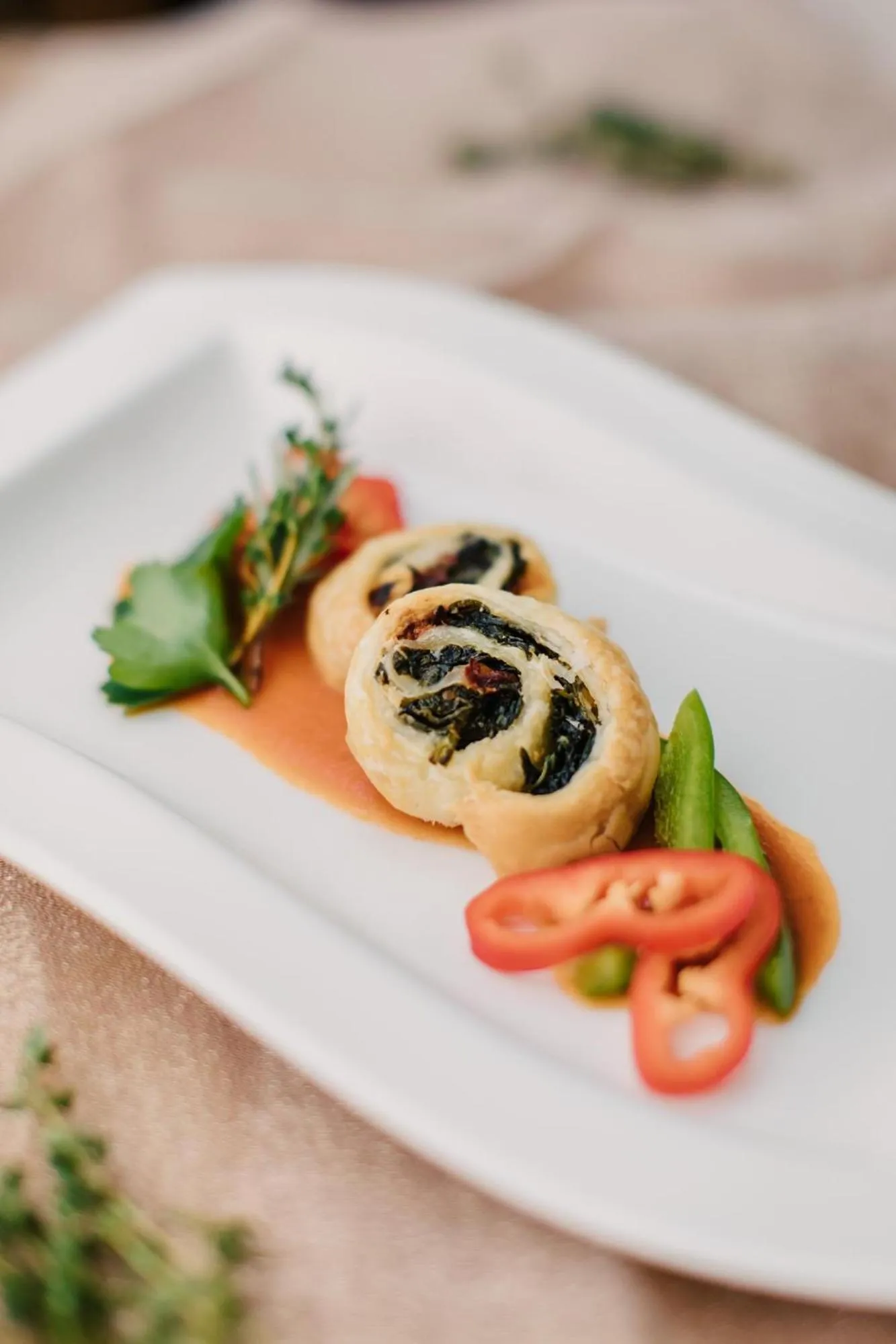 Food and drinks in Relax- & Wanderhotel Poppengut