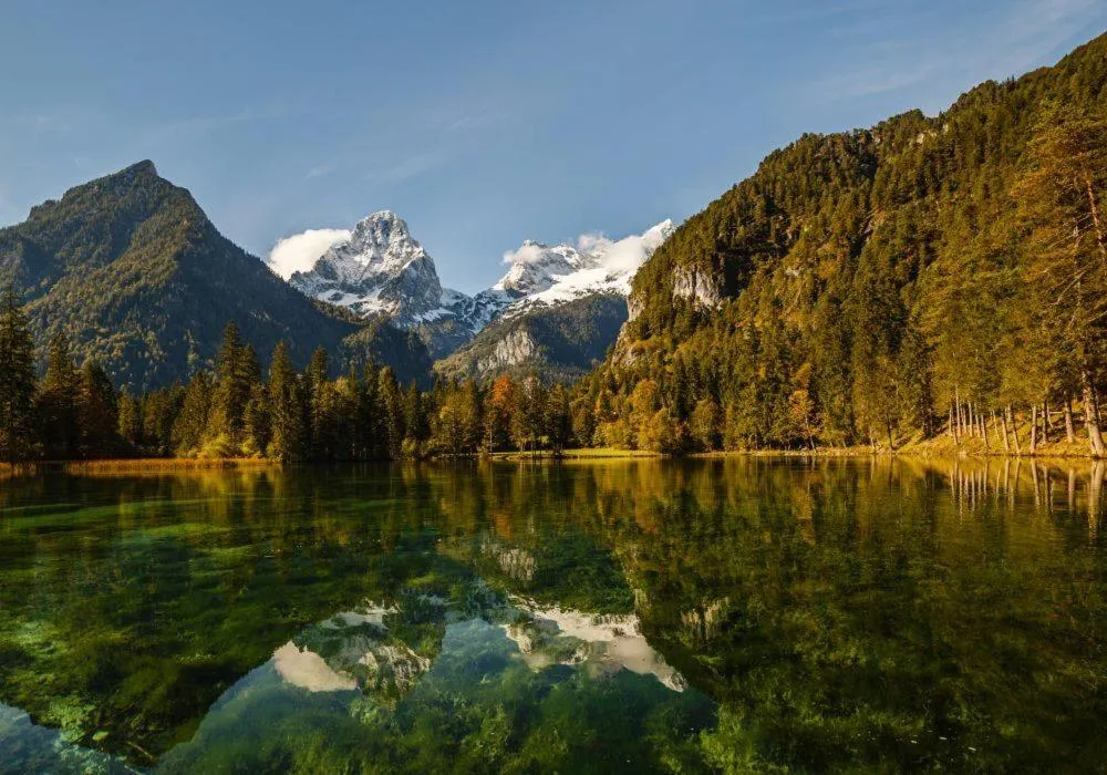 Nearby landmark in Relax- & Wanderhotel Poppengut