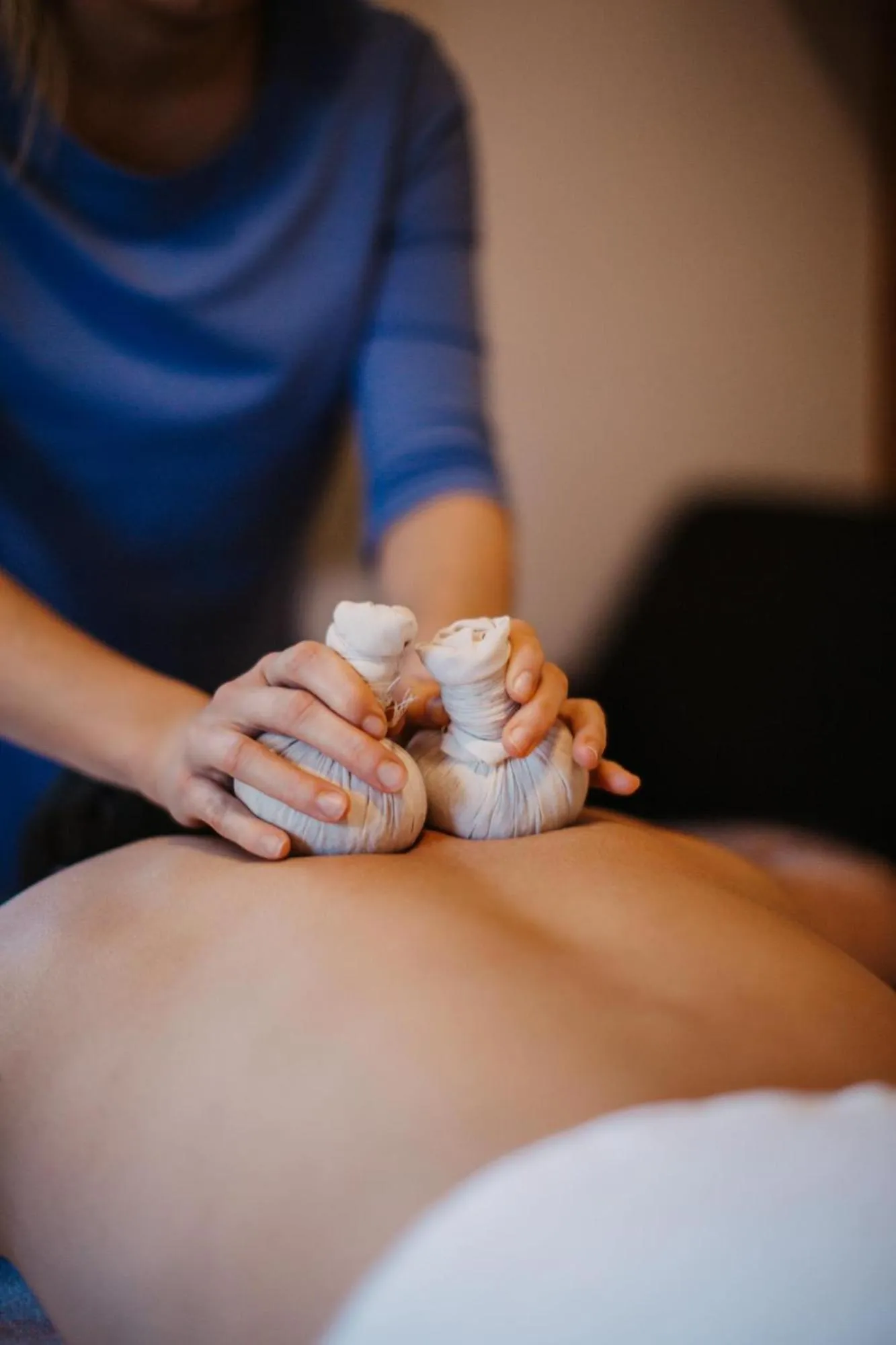 Massage in Relax- & Wanderhotel Poppengut