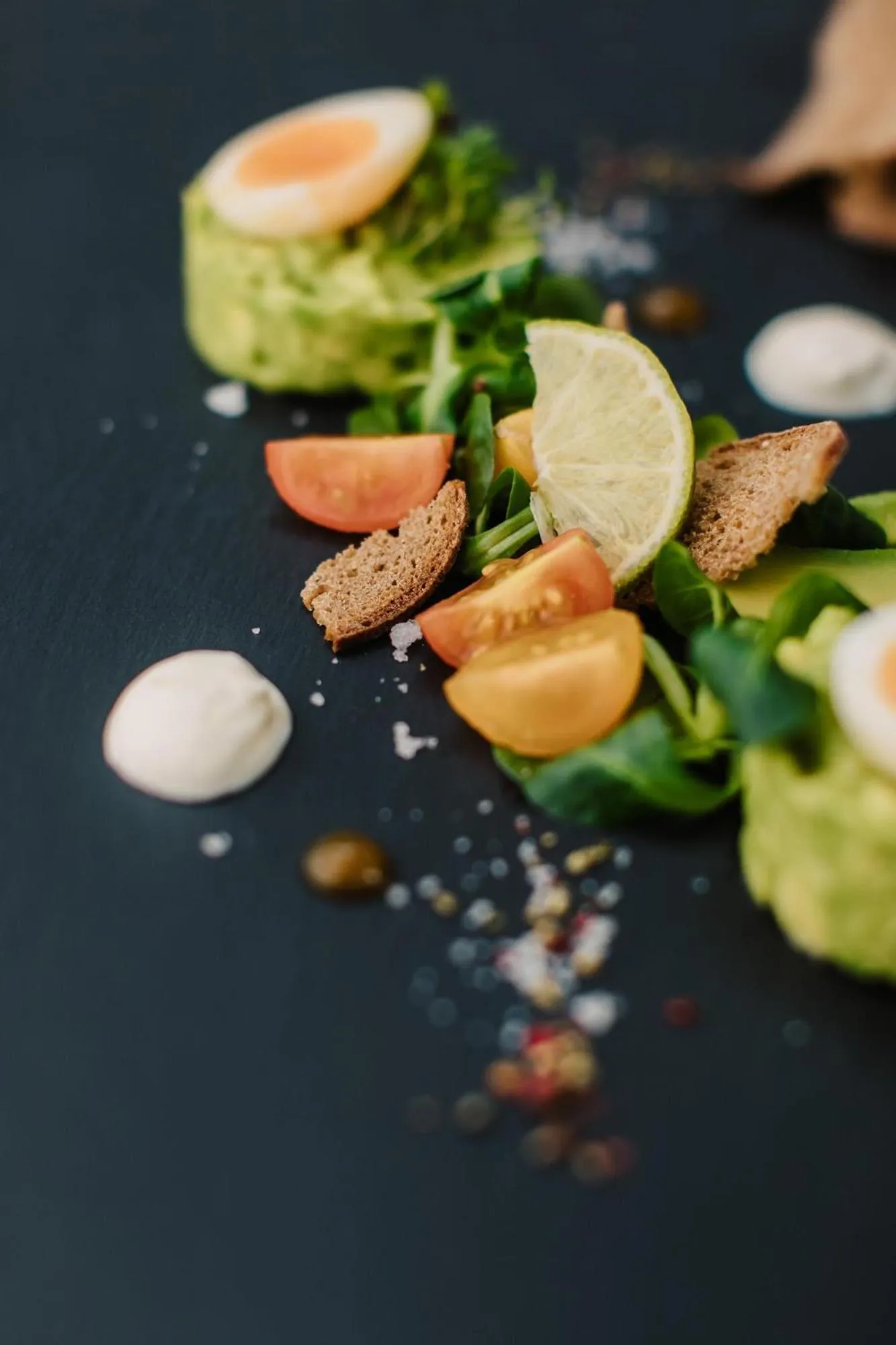 Restaurant/places to eat in Relax- & Wanderhotel Poppengut