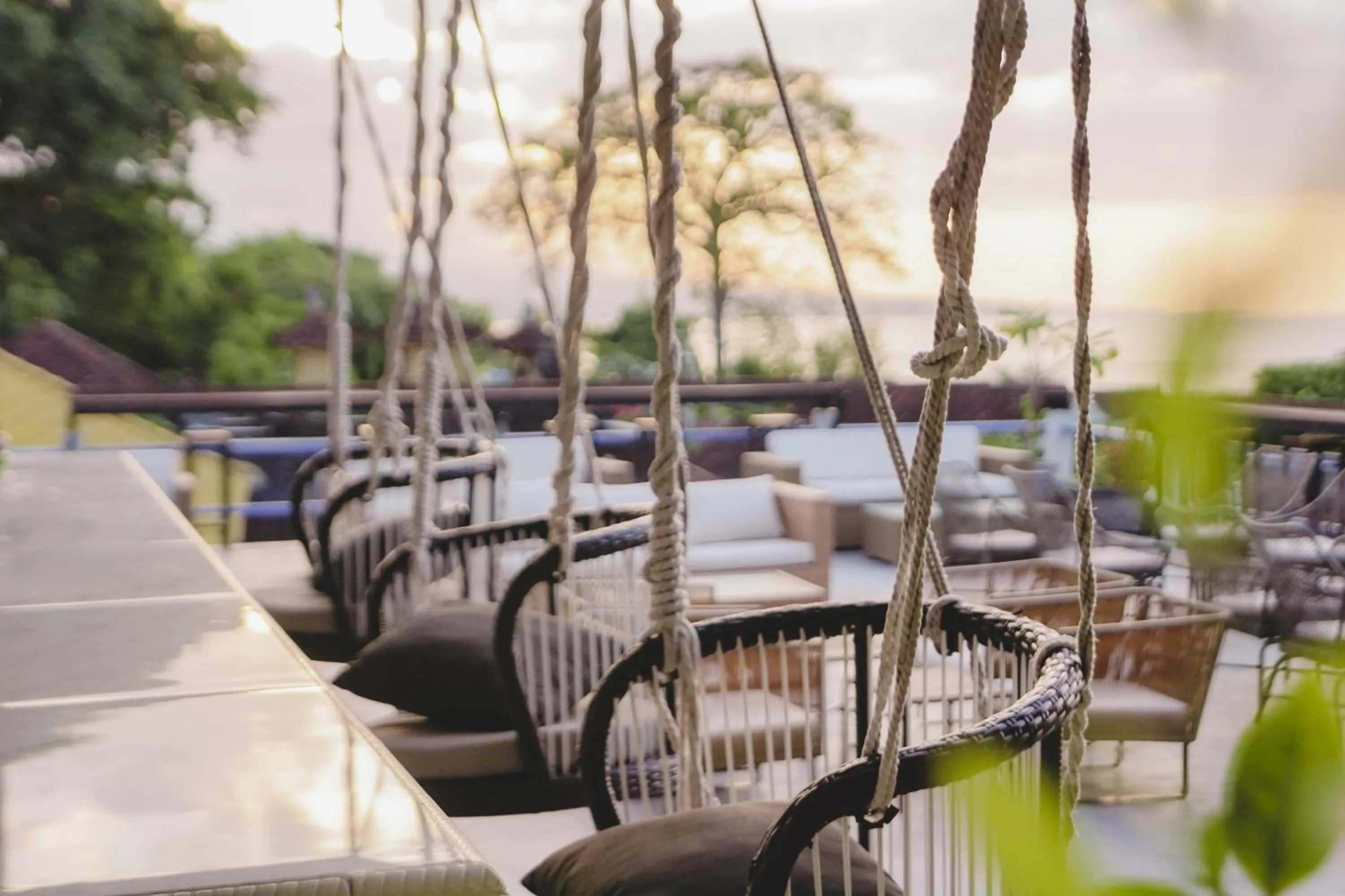 Day in Amed Cafe & Hotel Kebun Wayan