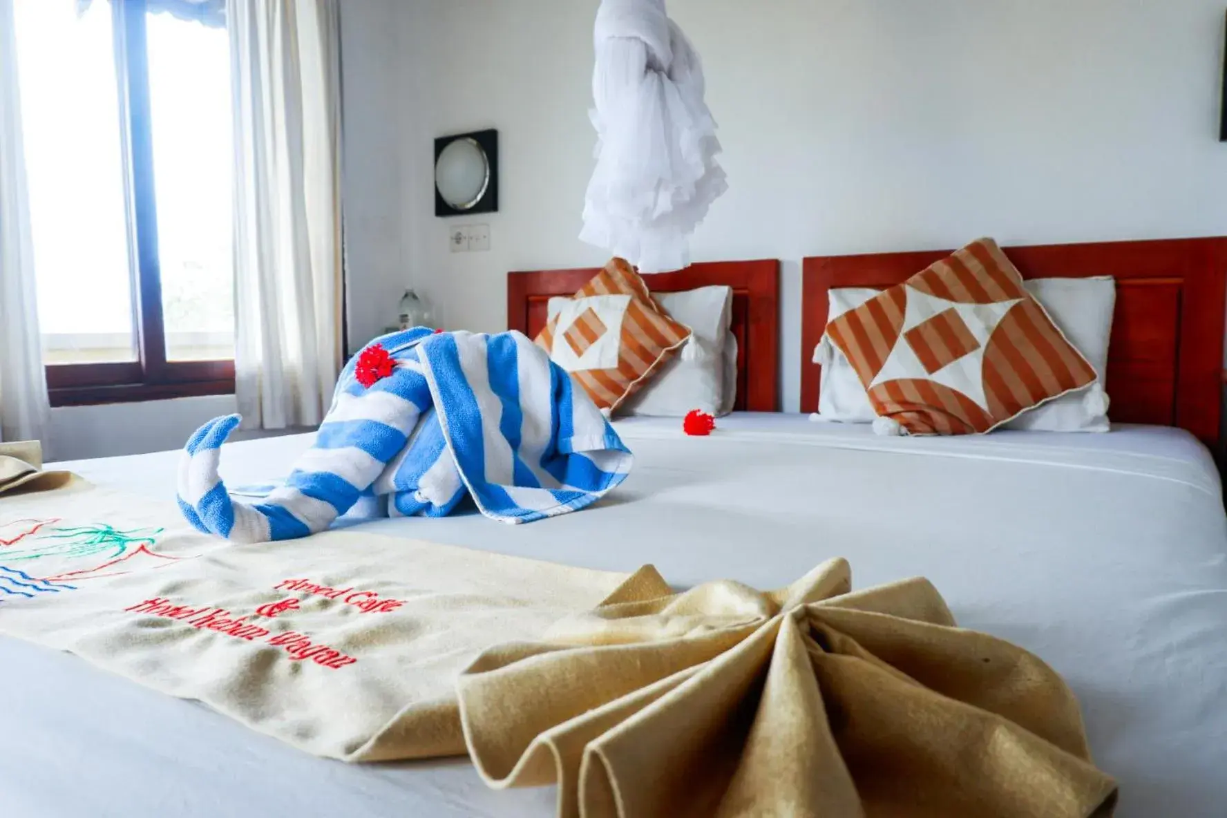 Budget Room - single occupancy in Amed Cafe & Hotel Kebun Wayan Budget Room - single occupancy in Amed Cafe & Hotel Kebun Wayan